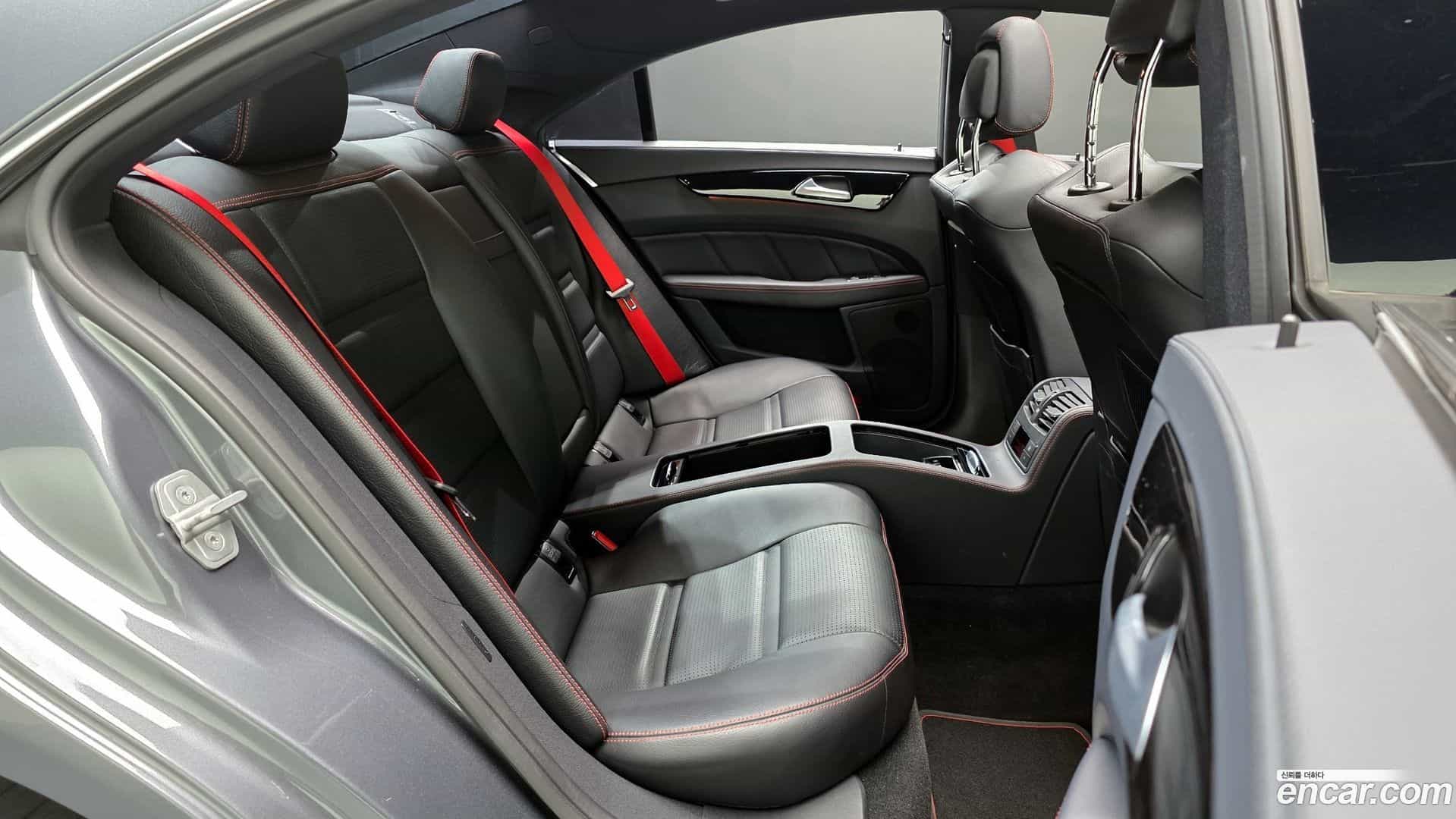CLS-Class Mercedes-Benz 2017.5-OPTION-015