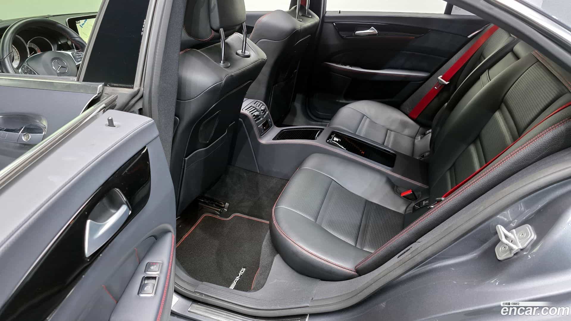 CLS-Class Mercedes-Benz 2017.5-OPTION-016