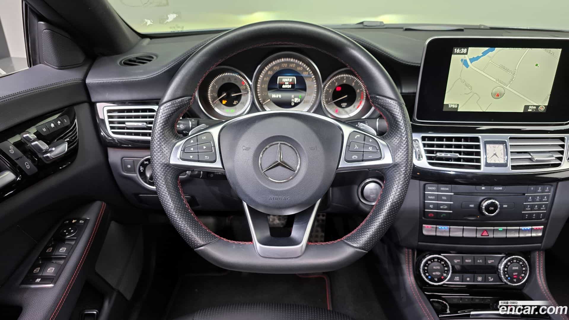 CLS-Class Mercedes-Benz 2017.5-OPTION-017