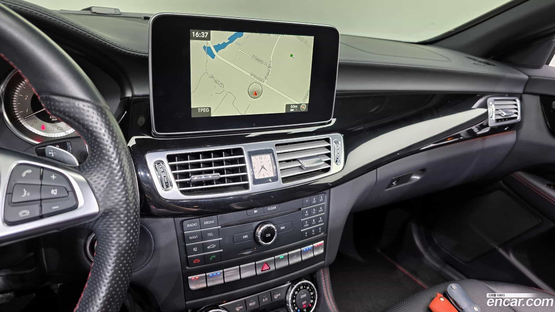 CLS-Class Mercedes-Benz 2017.5-OPTION-018