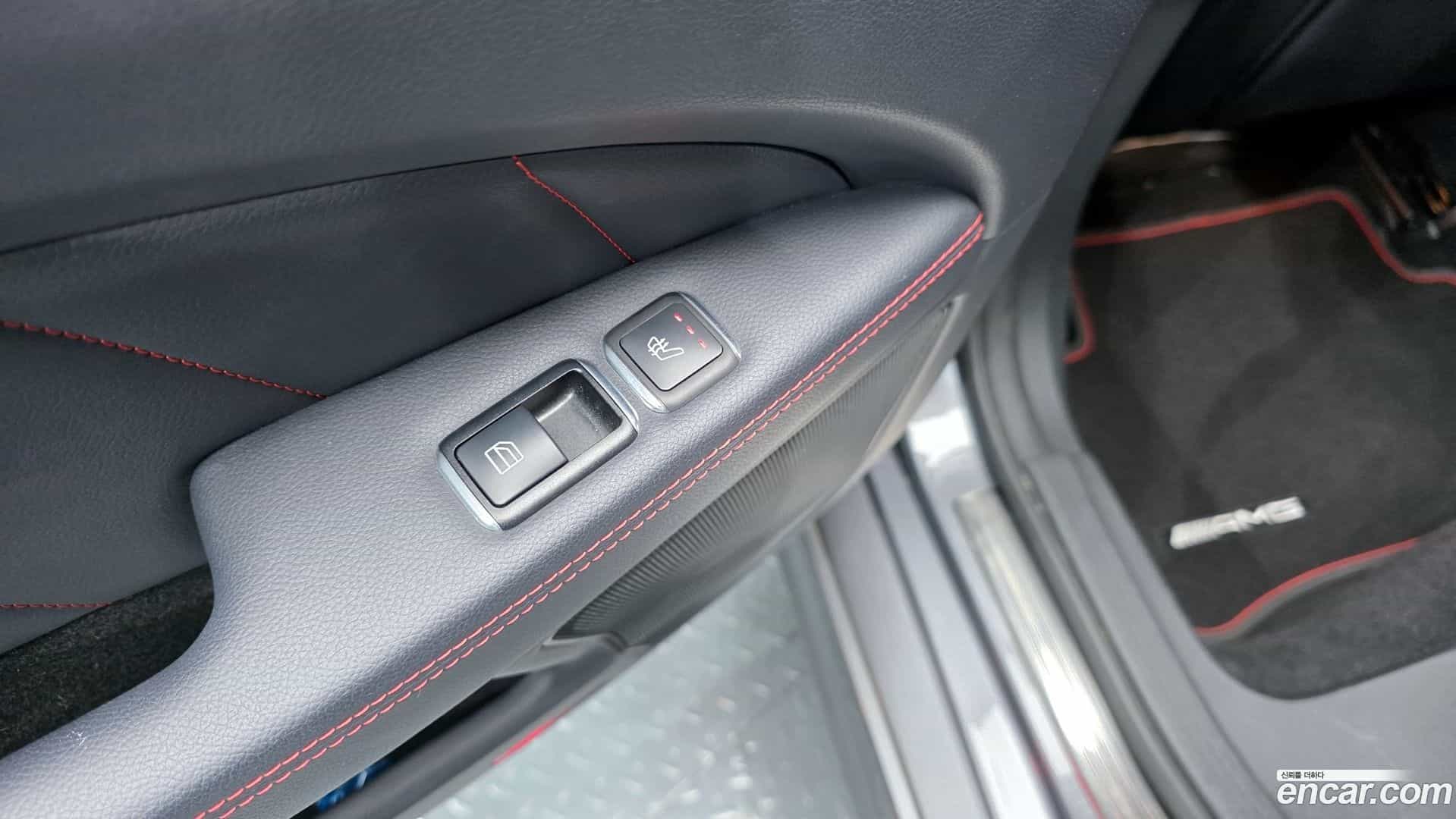 CLS-Class Mercedes-Benz 2017.5-OPTION-024
