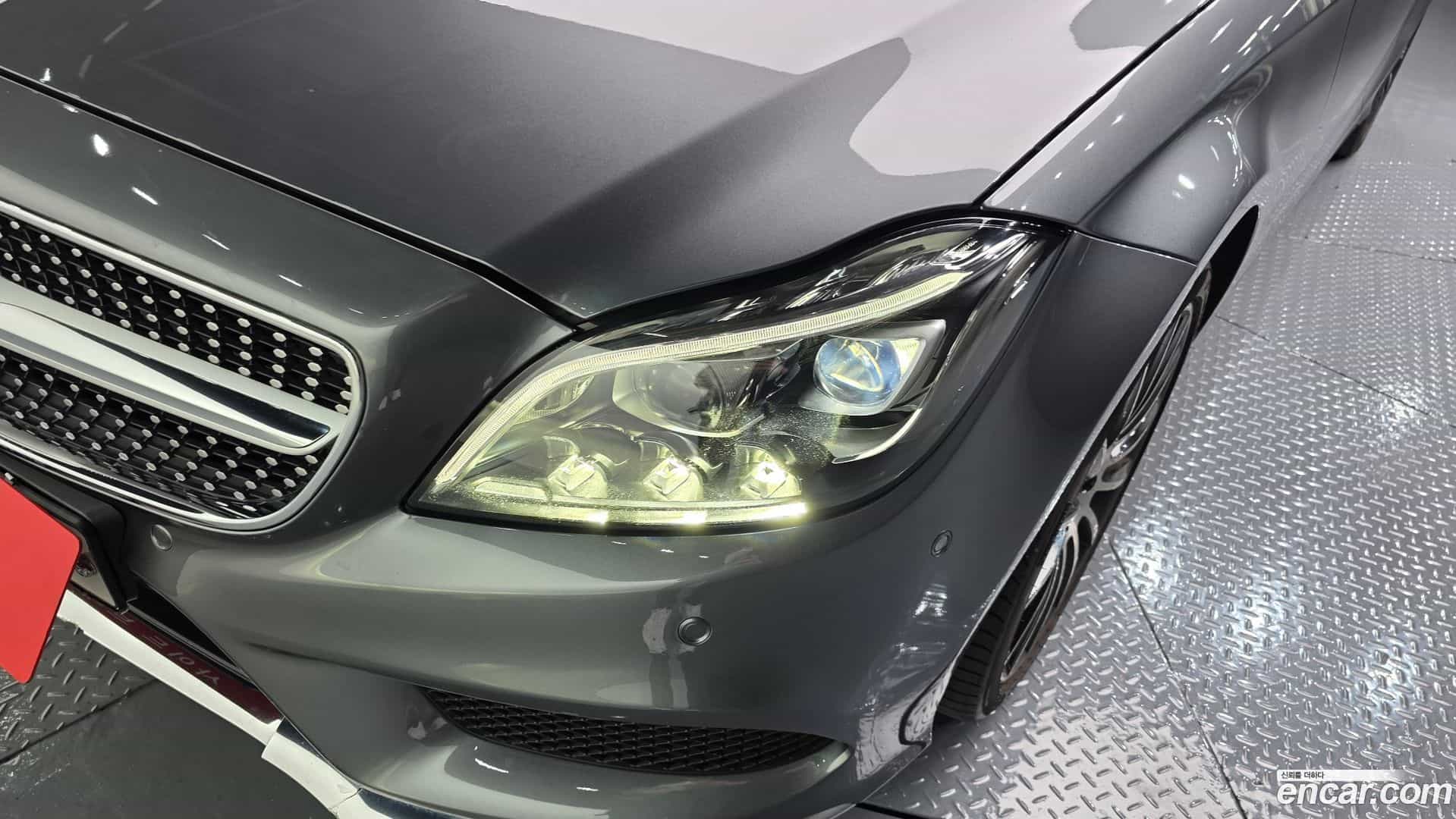 CLS-Class Mercedes-Benz 2017.5-OUTER-032