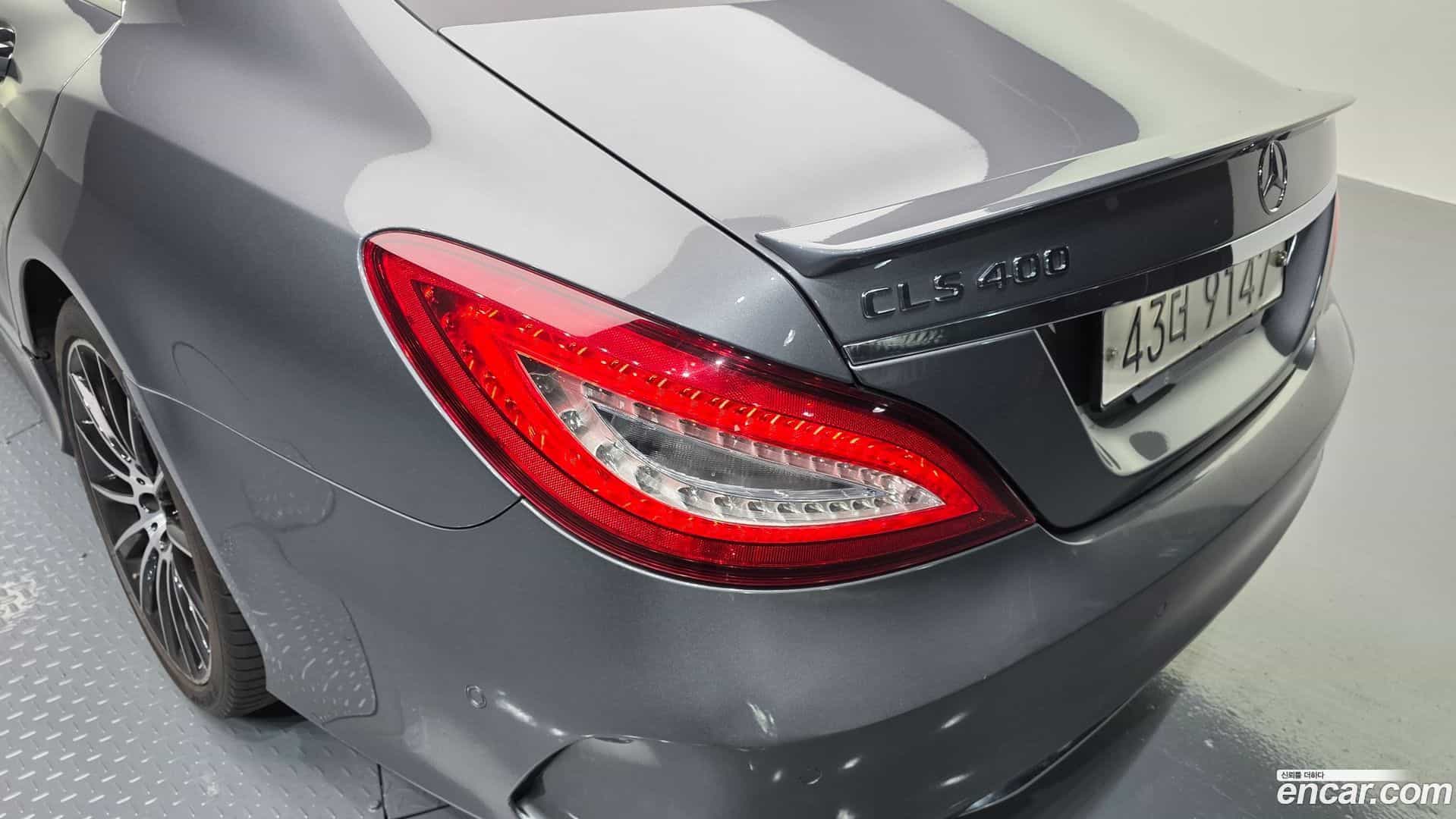 CLS-Class Mercedes-Benz 2017.5-OUTER-033
