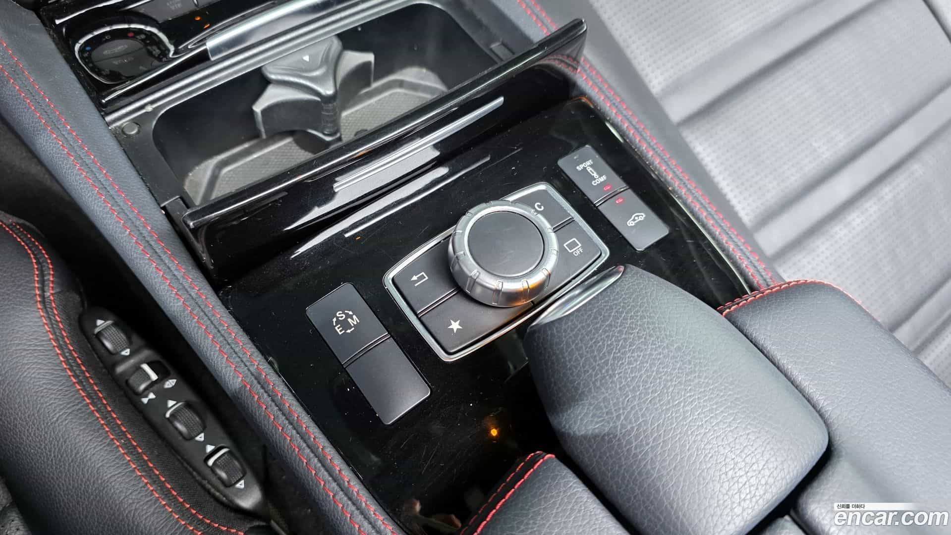 CLS-Class Mercedes-Benz 2017.5-OPTION-040