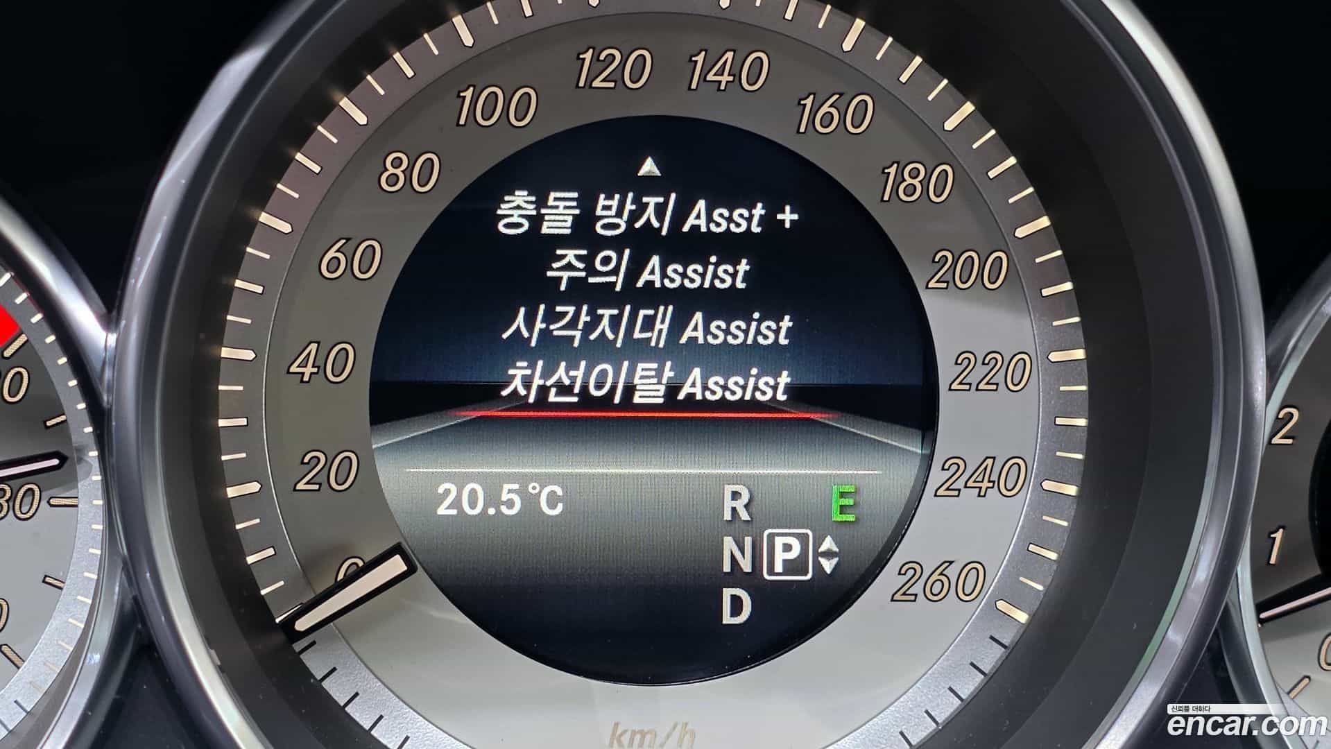 CLS-Class Mercedes-Benz 2017.5-OPTION-044