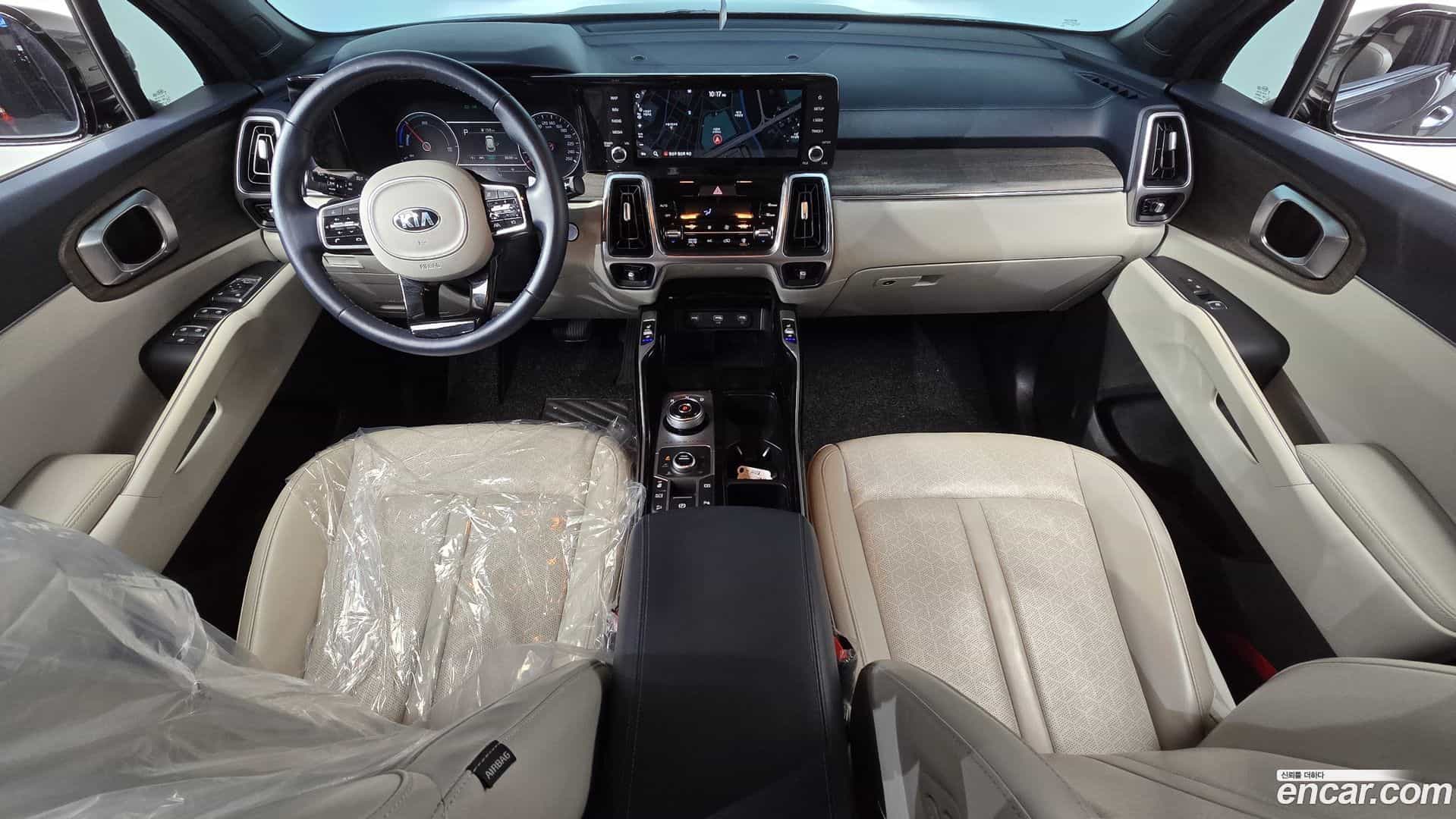 Sorento Kia 2021.1-INNER-007