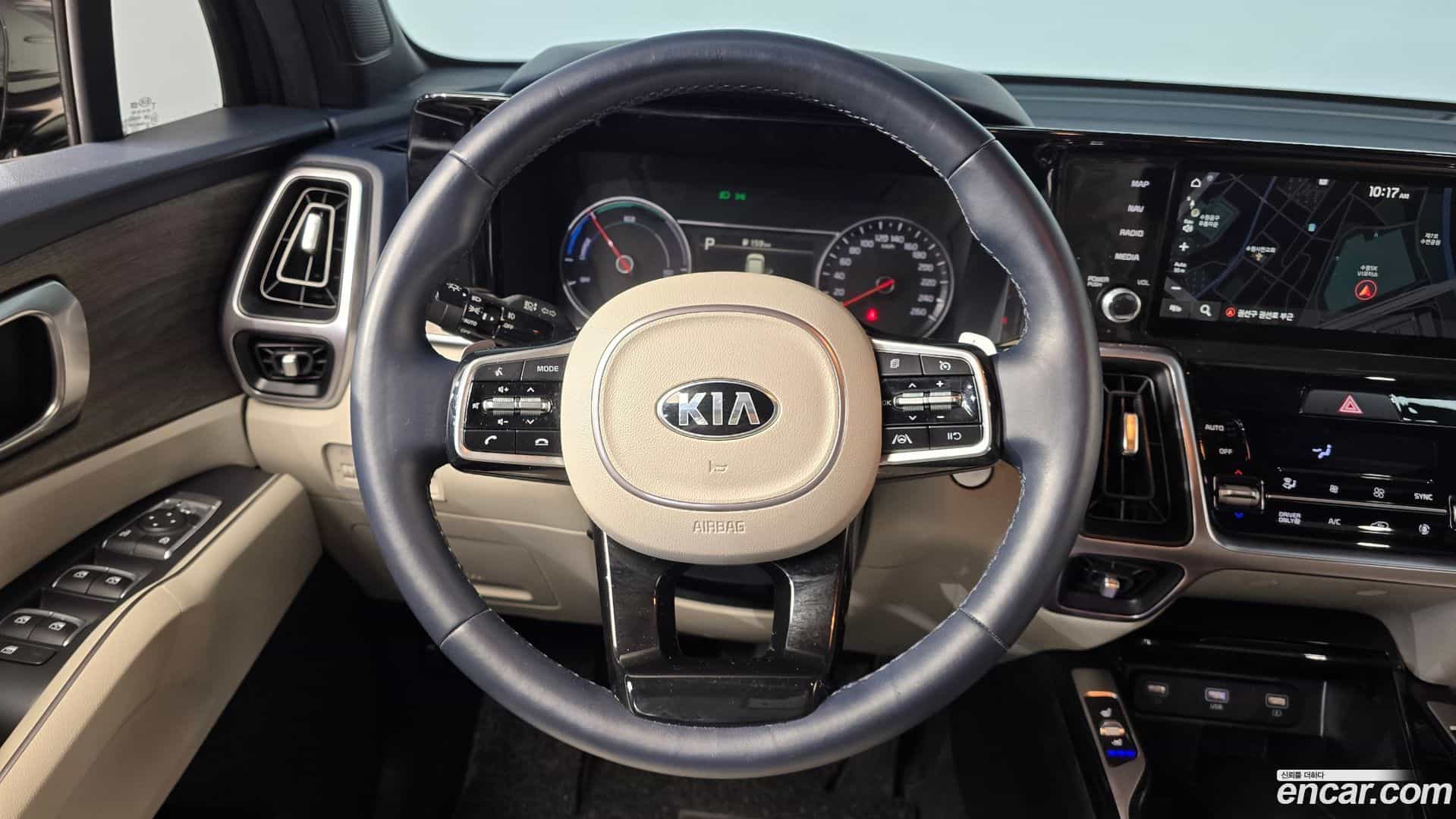 Sorento Kia 2021.1-OPTION-016