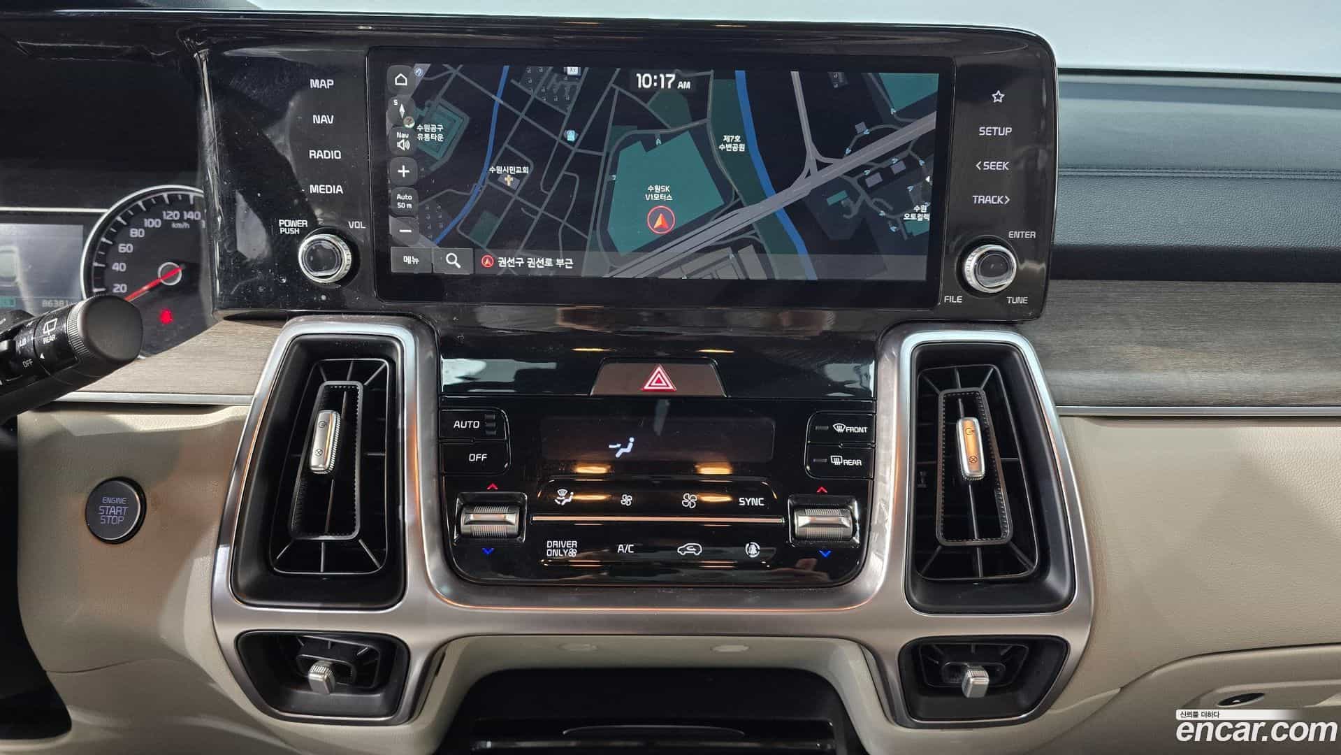 Sorento Kia 2021.1-OPTION-017