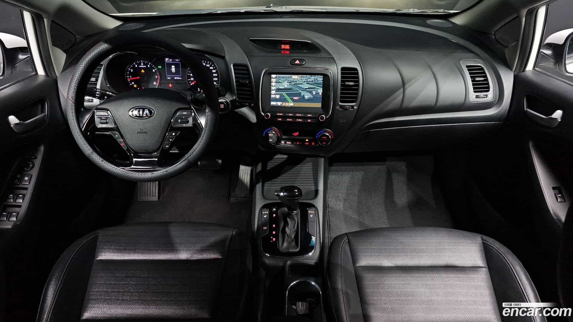 K3 Kia 2016.11-INNER-007