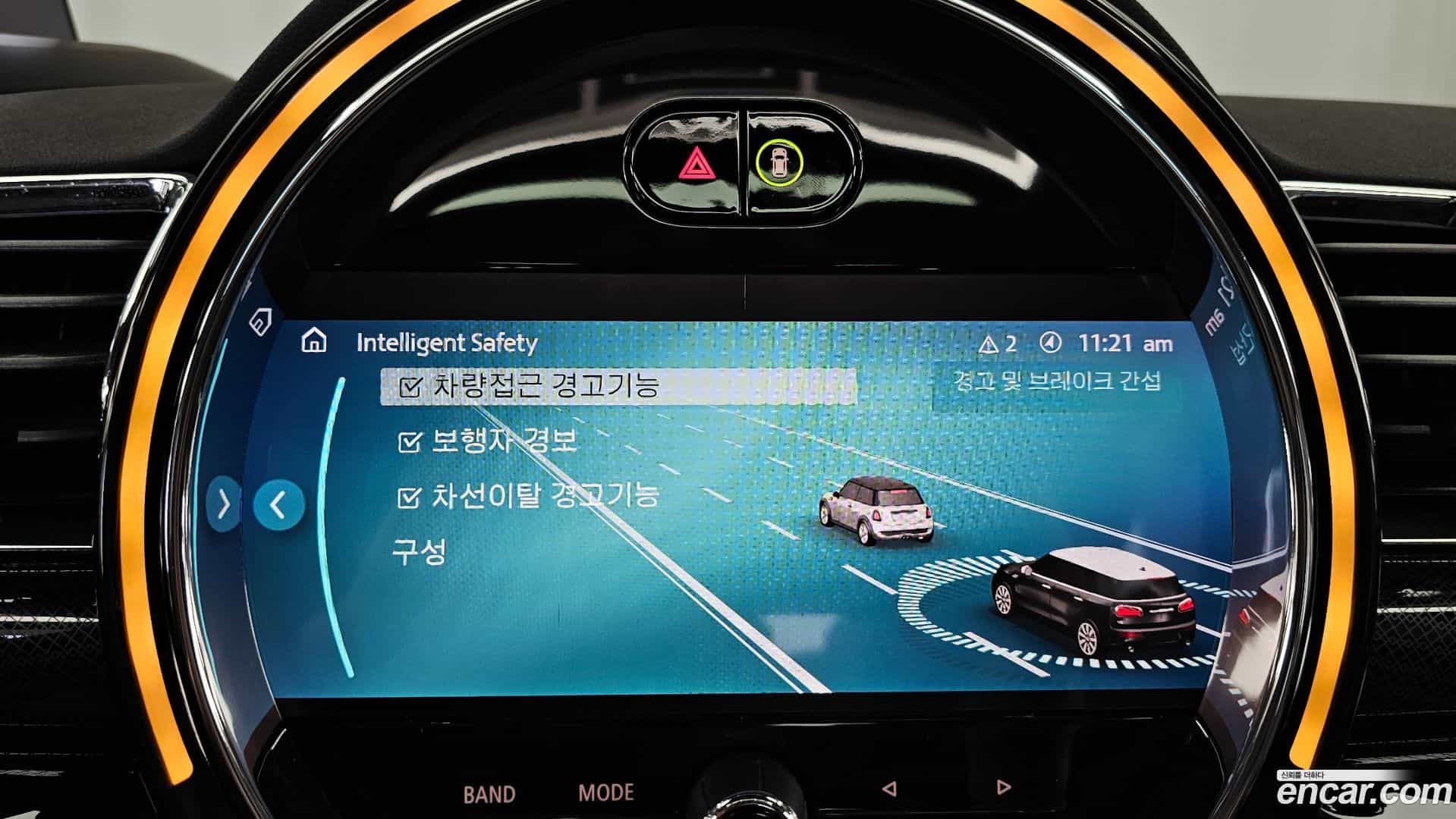 Clubman Mini 2021.8-OPTION-020
