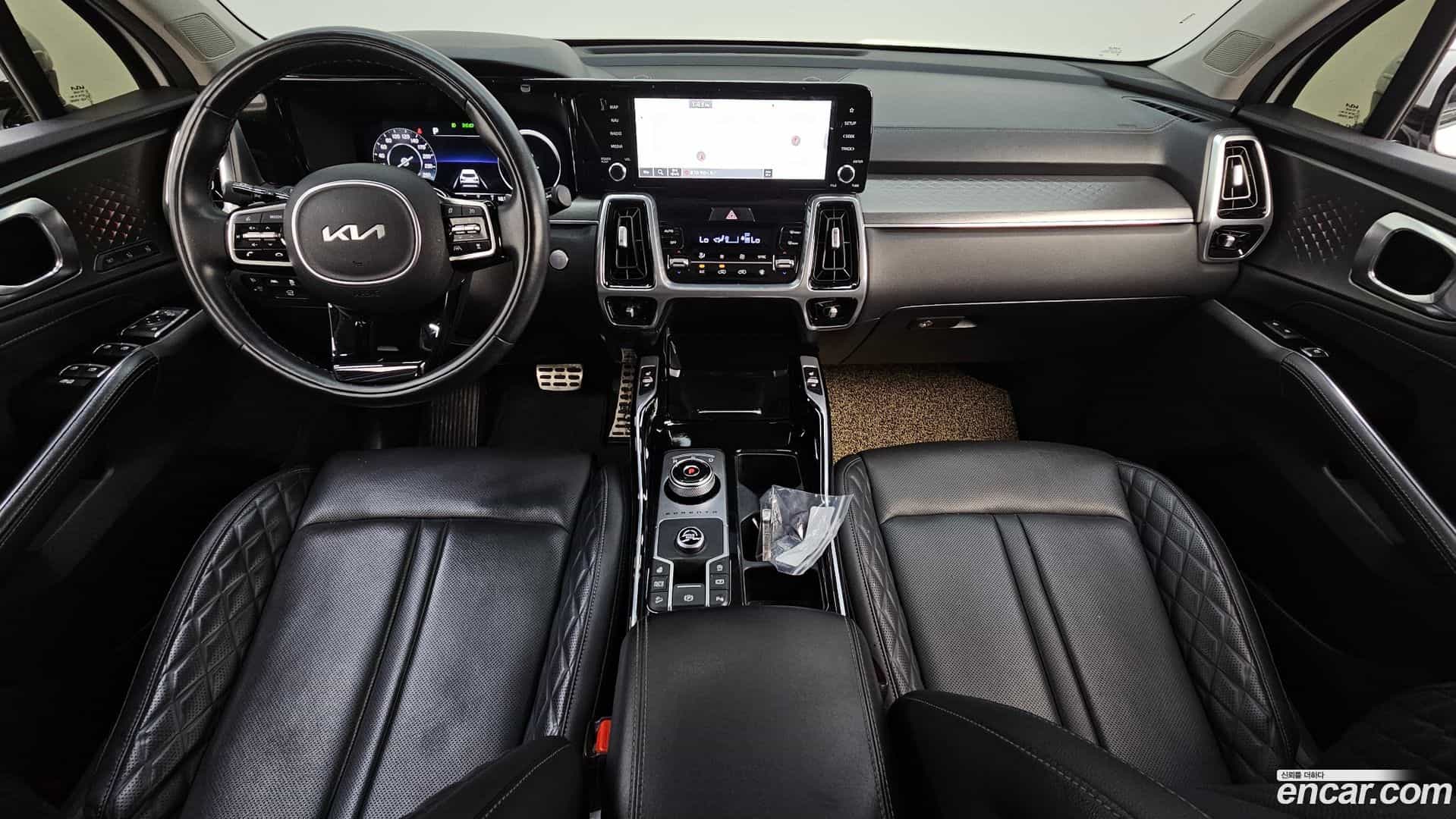 Sorento Kia 2023.3-INNER-007