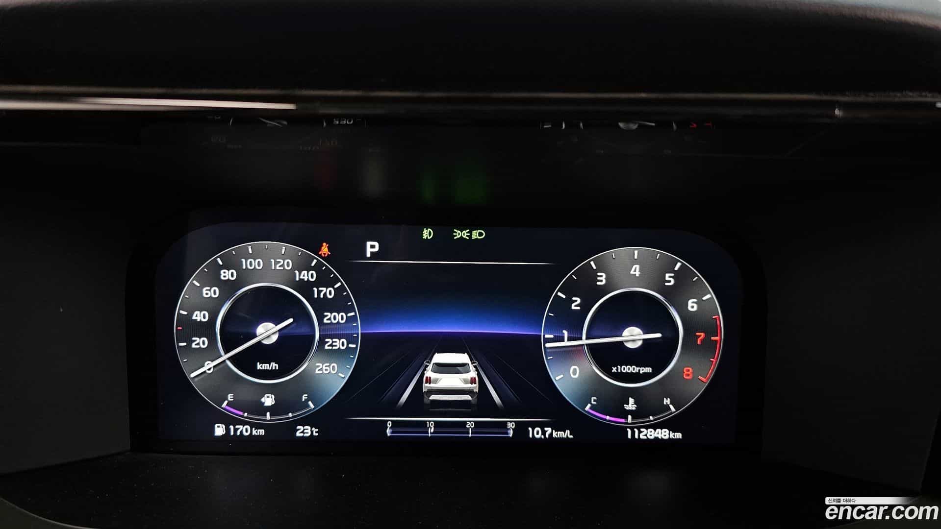 Sorento Kia 2023.3-INNER-008