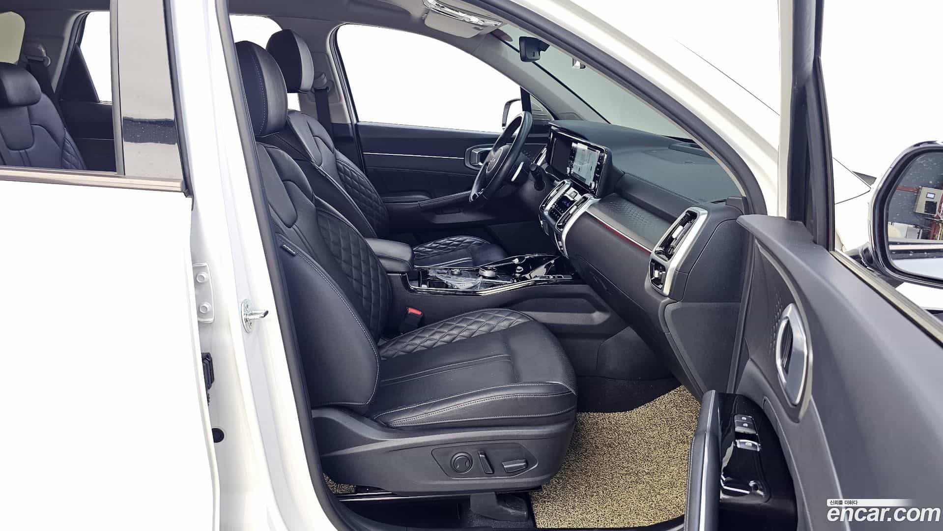 Sorento Kia 2023.3-INNER-036