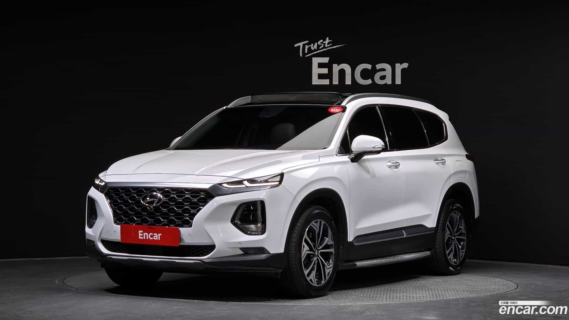 Santafe Hyundai 2019.9-OUTER-001