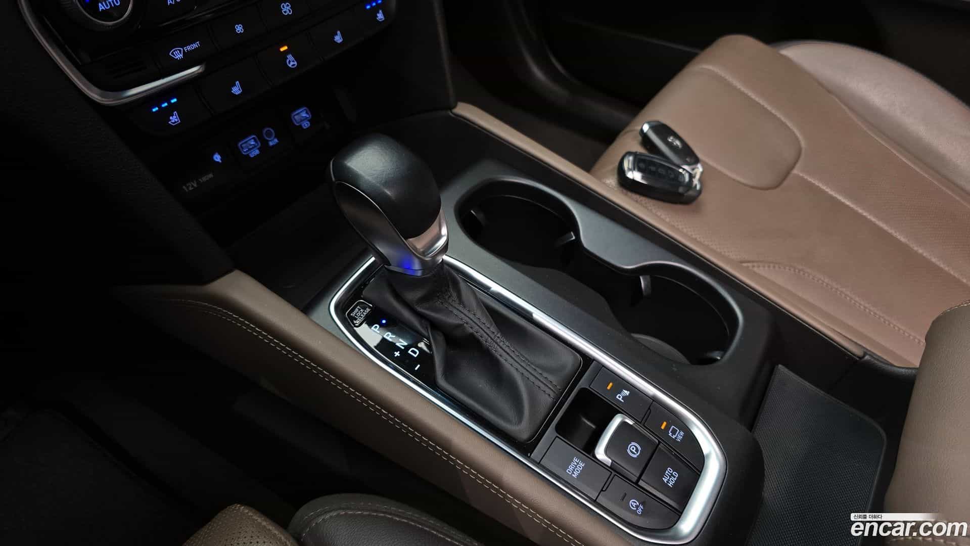 Santafe Hyundai 2019.9-INNER-009