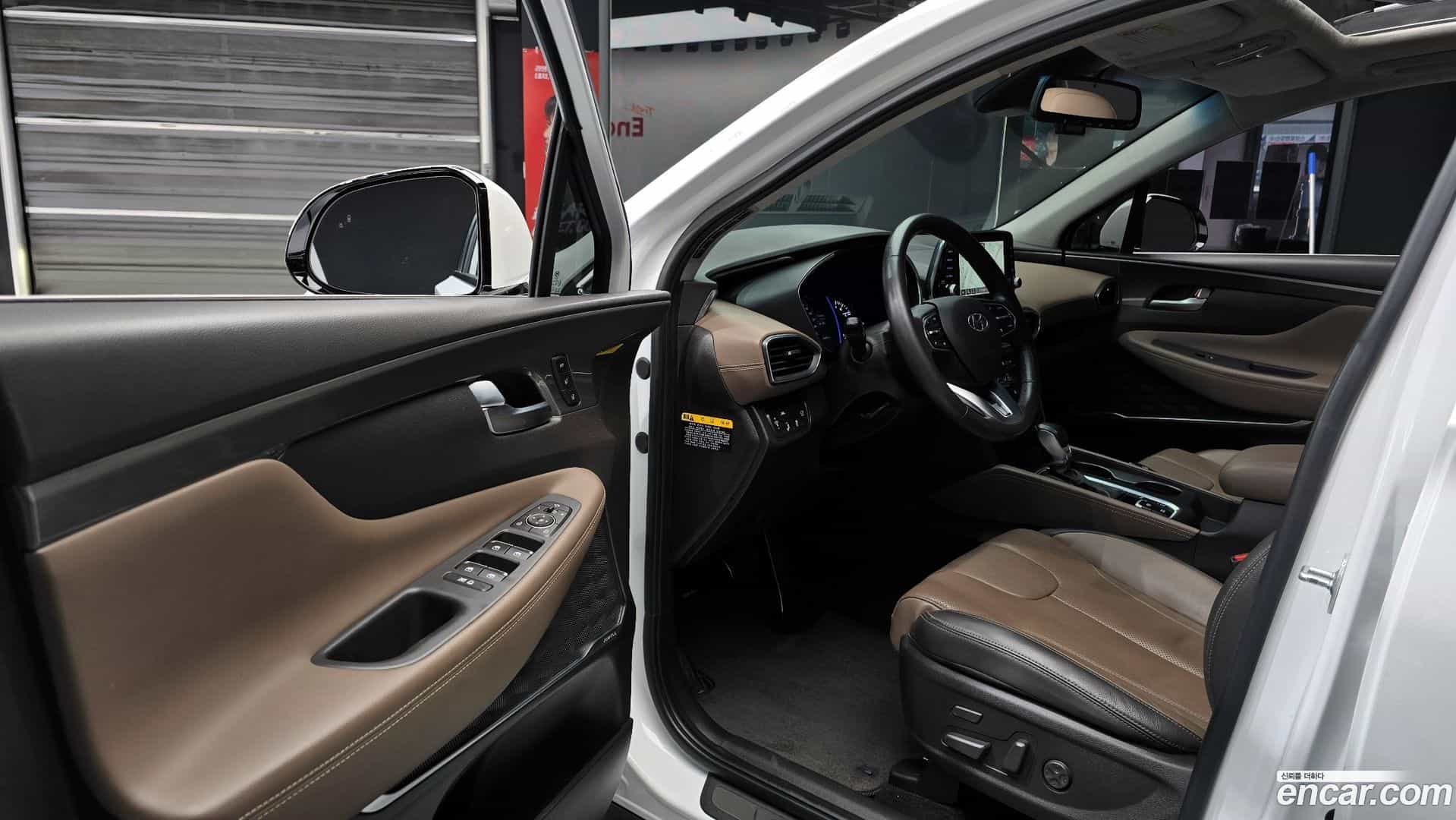 Santafe Hyundai 2019.9-INNER-010