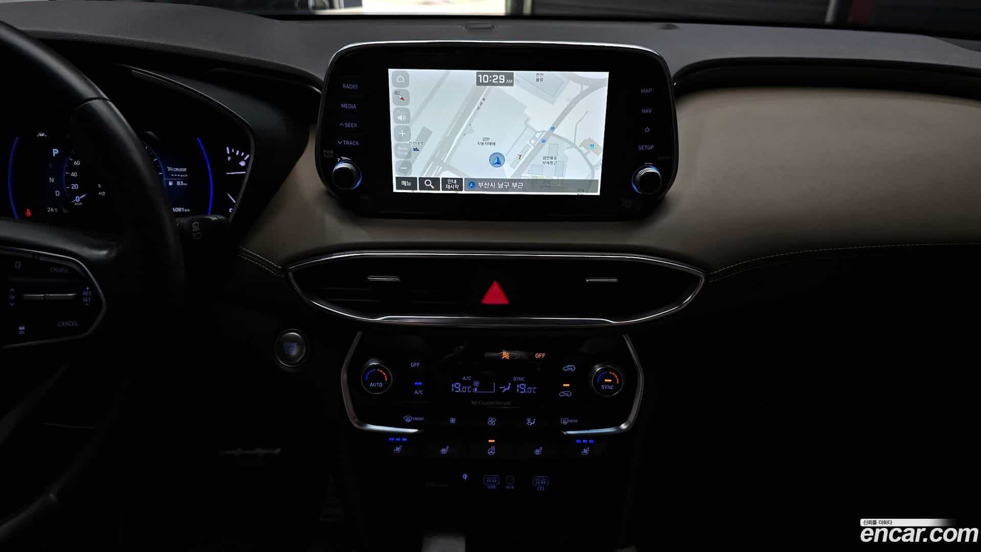 Santafe Hyundai 2019.9-OPTION-018