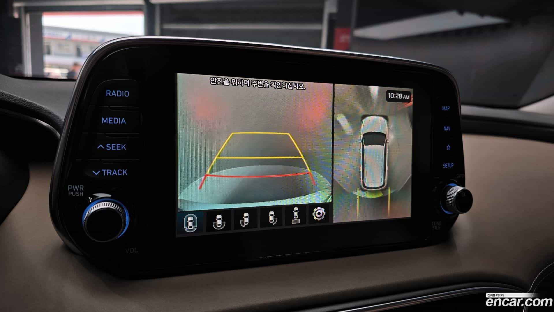 Santafe Hyundai 2019.9-OPTION-019