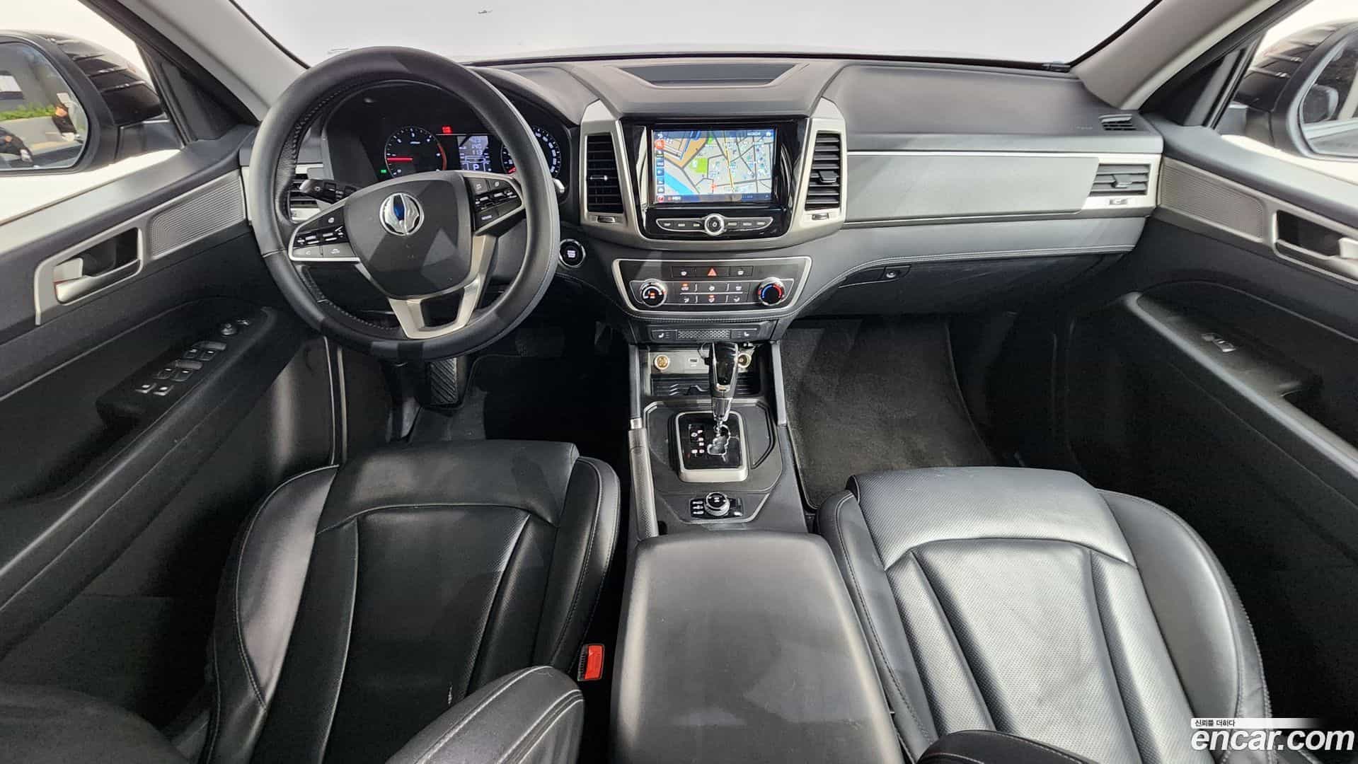 Rexton KG Mobility 2018.5-INNER-007