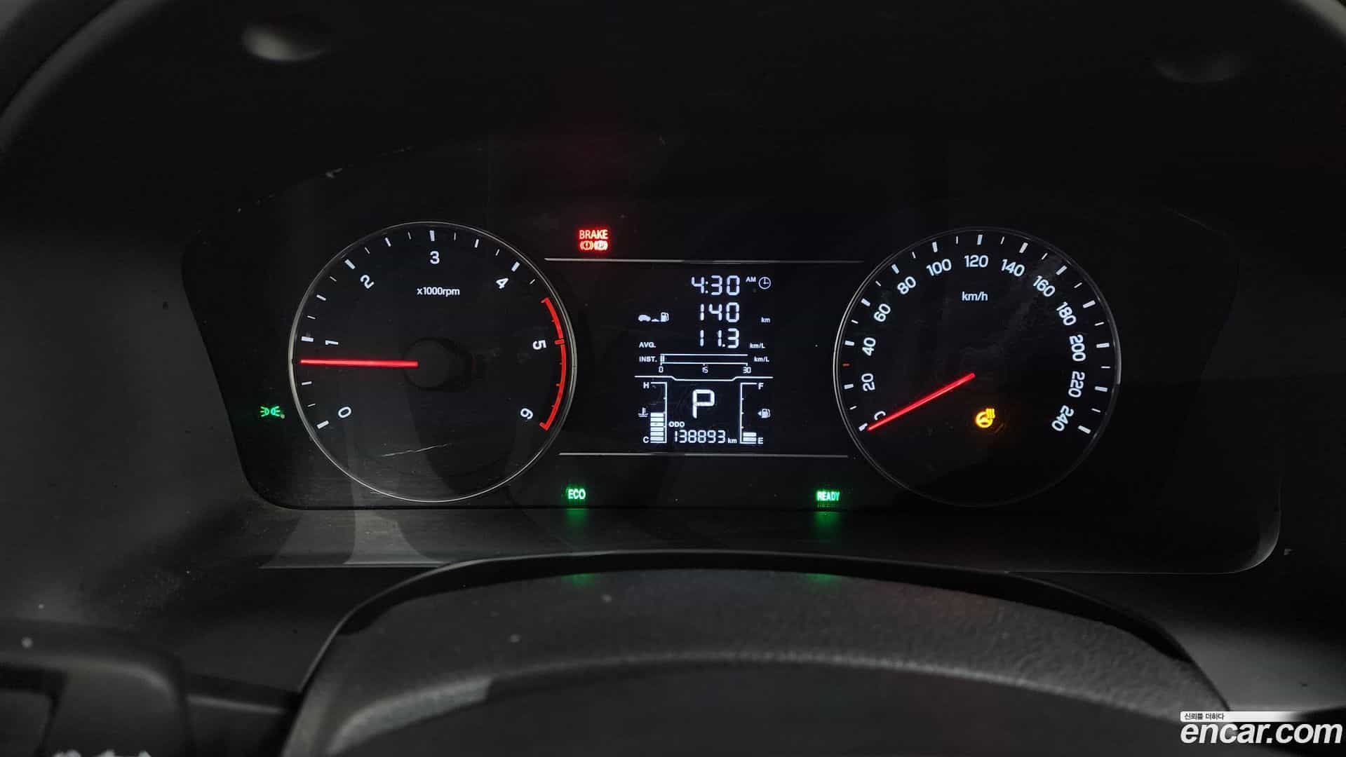 Rexton KG Mobility 2018.5-INNER-008