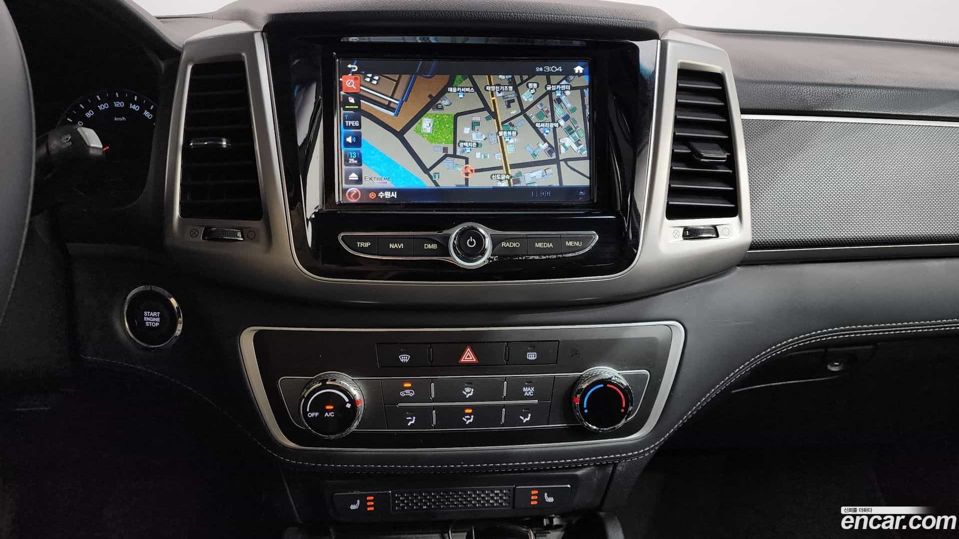 Rexton KG Mobility 2018.5-OPTION-016