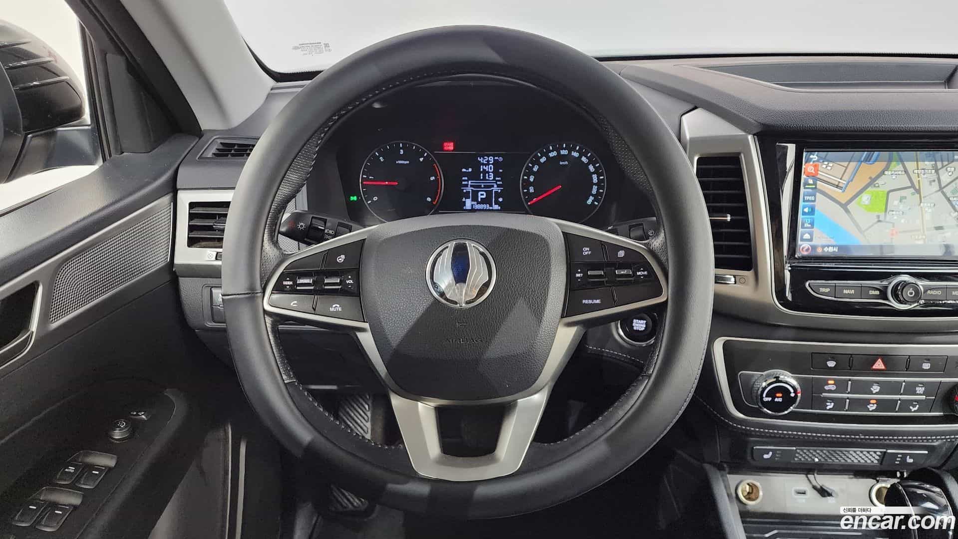 Rexton KG Mobility 2018.5-OPTION-017