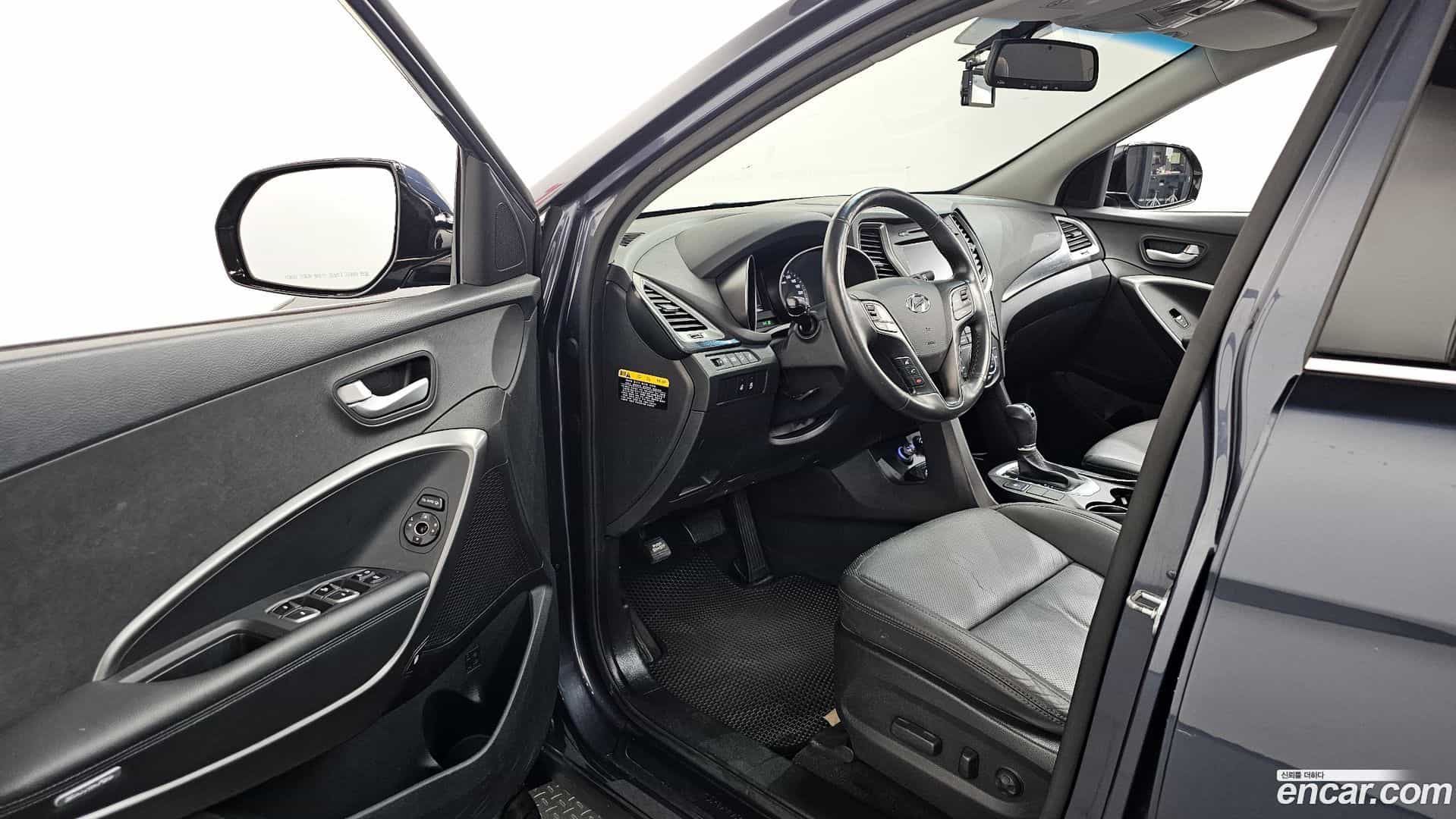 Santafe Hyundai 2015.6-INNER-010