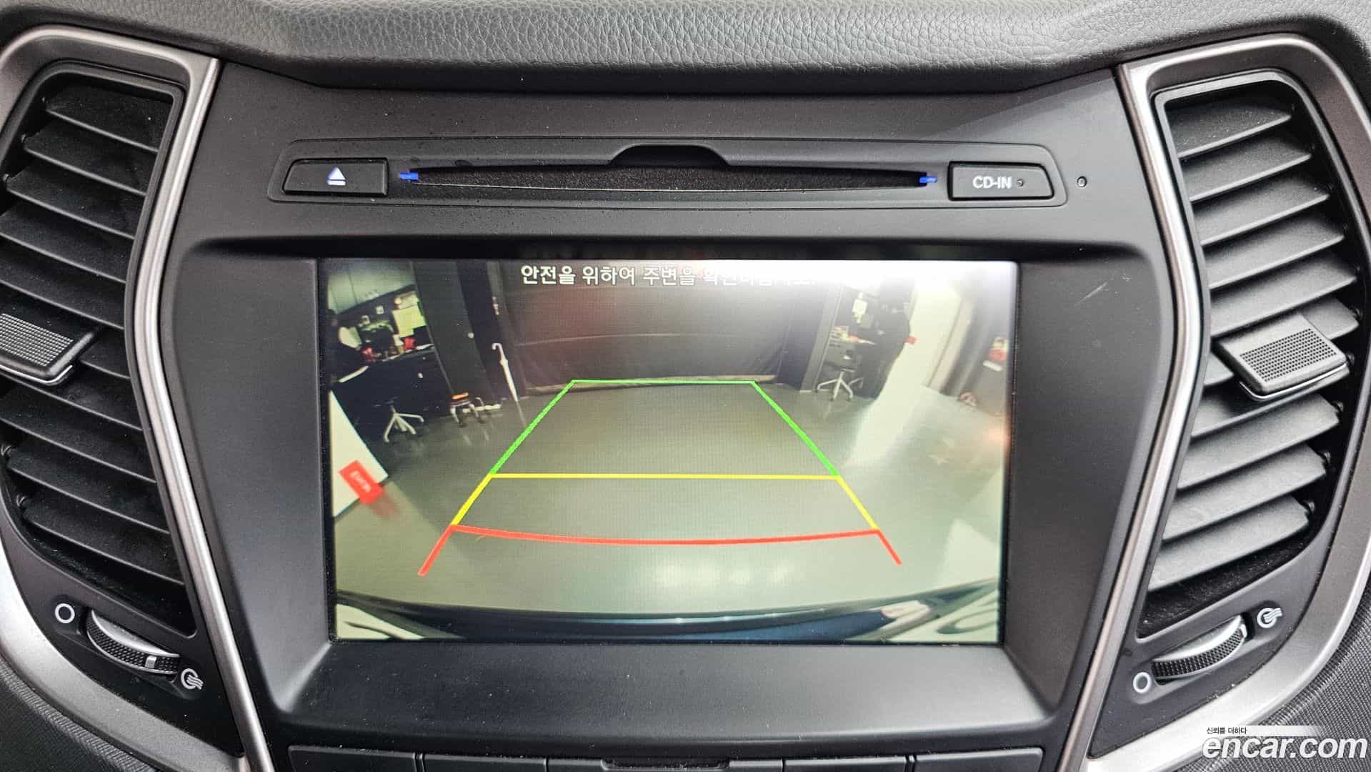 Santafe Hyundai 2015.6-OPTION-018