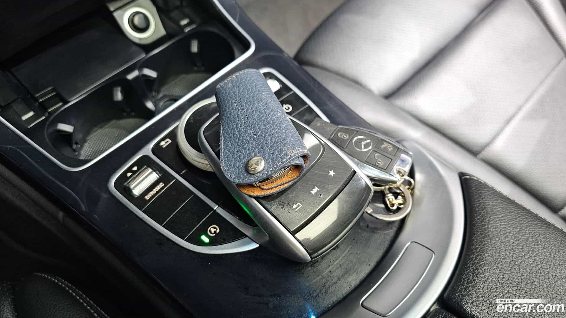 C-Class Mercedes-Benz 2017.5-OPTION-022