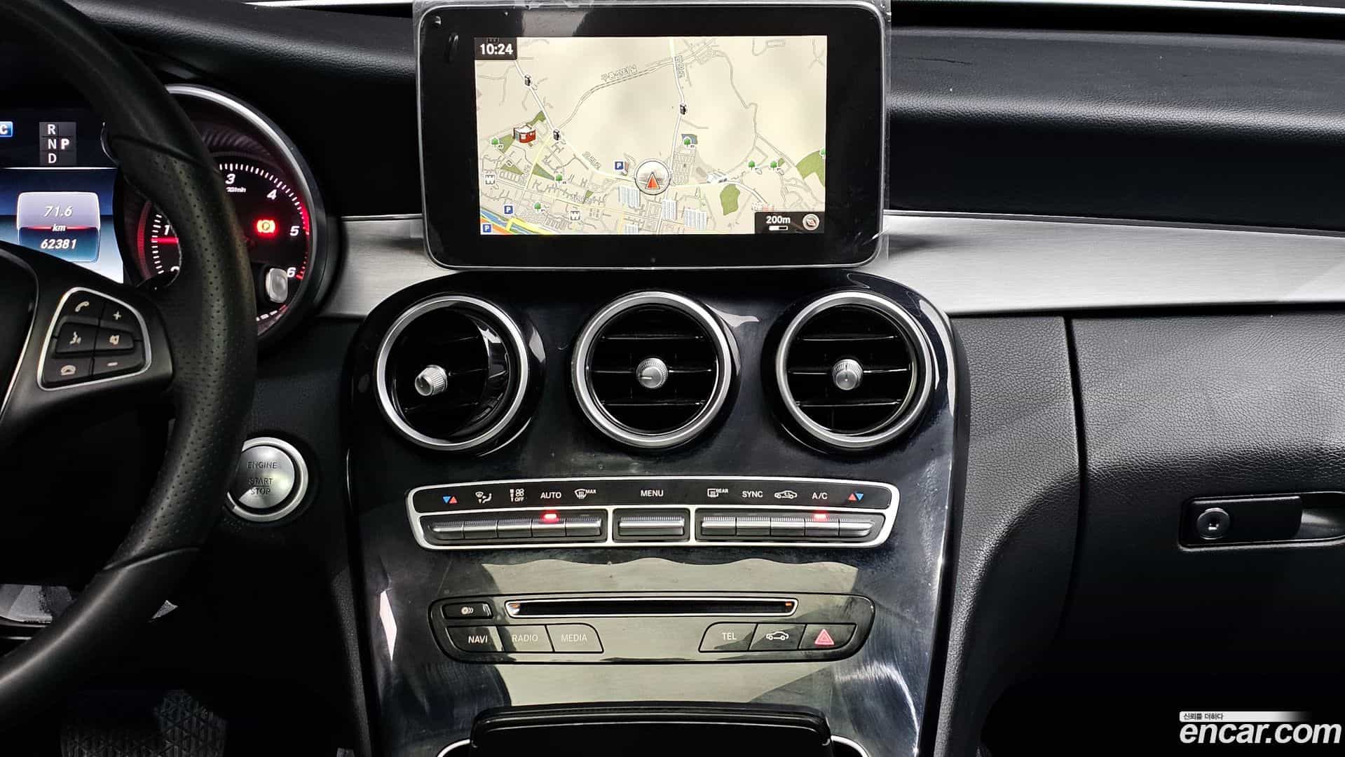 C-Class Mercedes-Benz 2017.5-OPTION-023