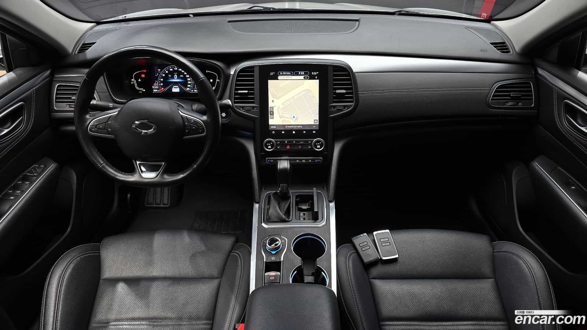 SM6 Renault Korea 2022.1-INNER-007