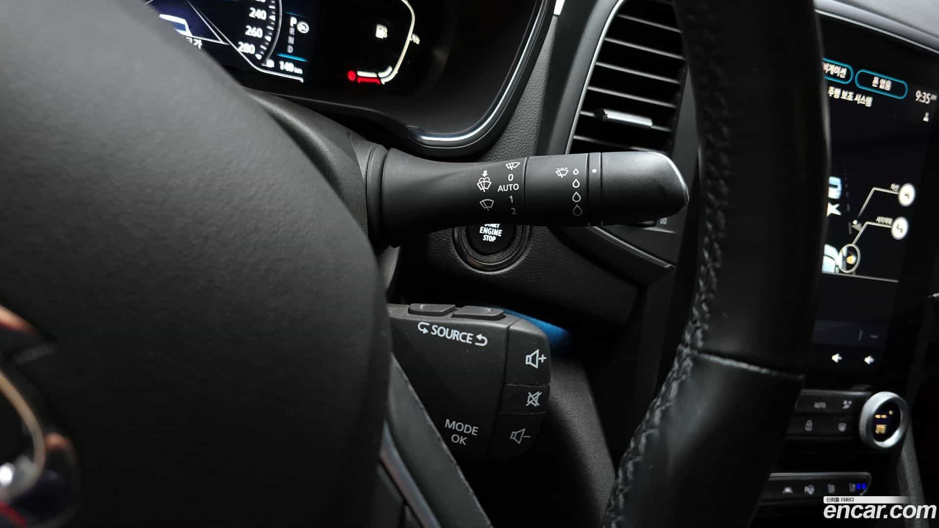 SM6 Renault Korea 2022.1-OPTION-023