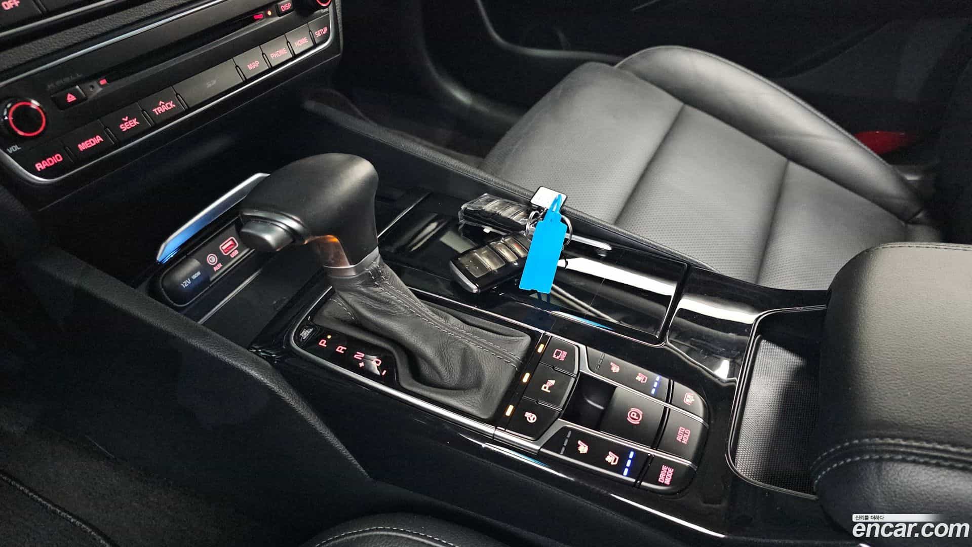 K7 Kia 2018.9-INNER-009