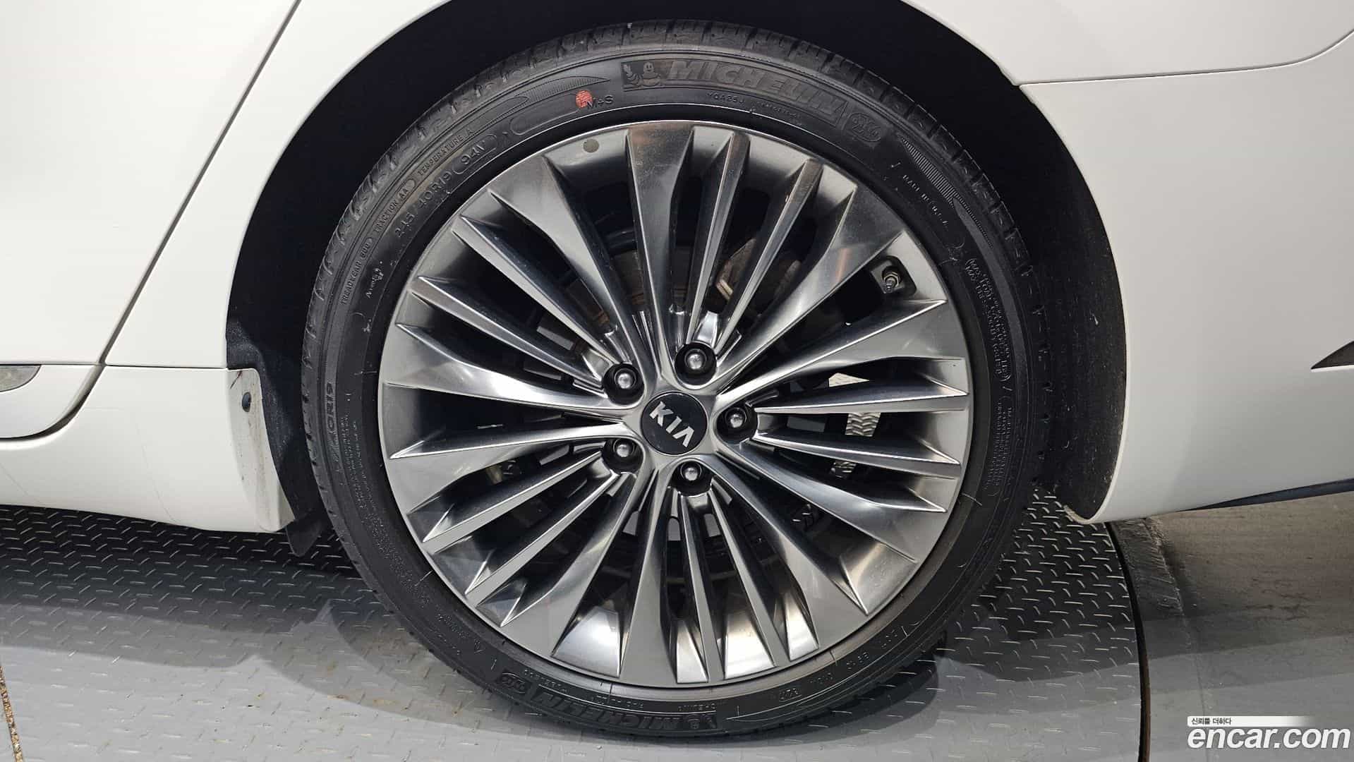 K7 Kia 2018.9-OUTER-031