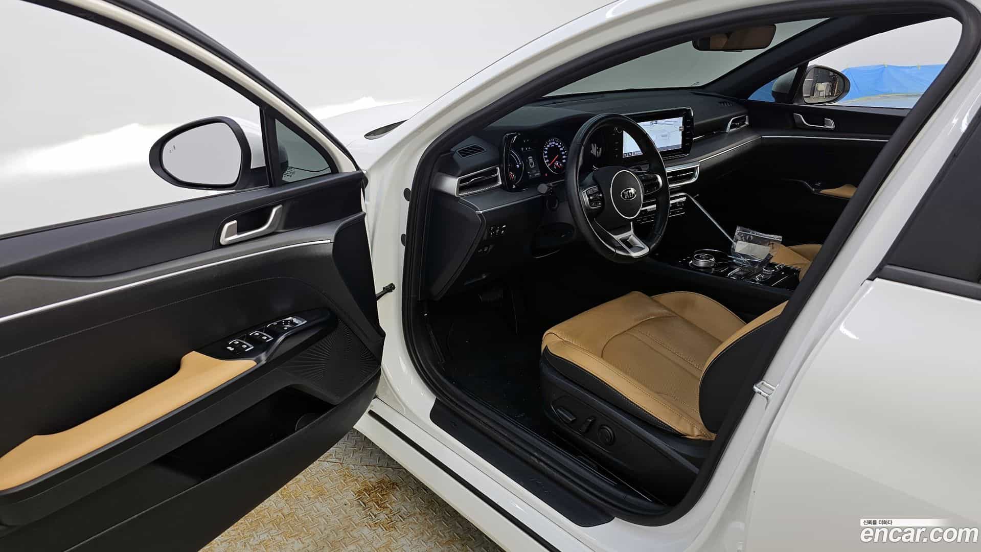 K5 Kia 2021.3-INNER-010