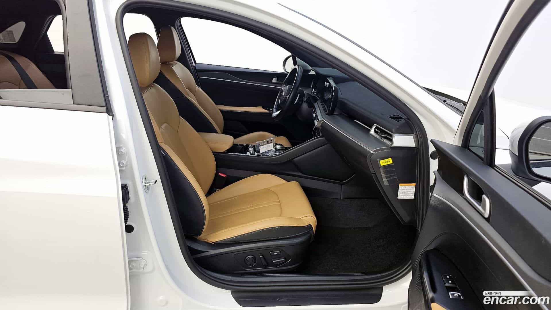 K5 Kia 2021.3-INNER-036