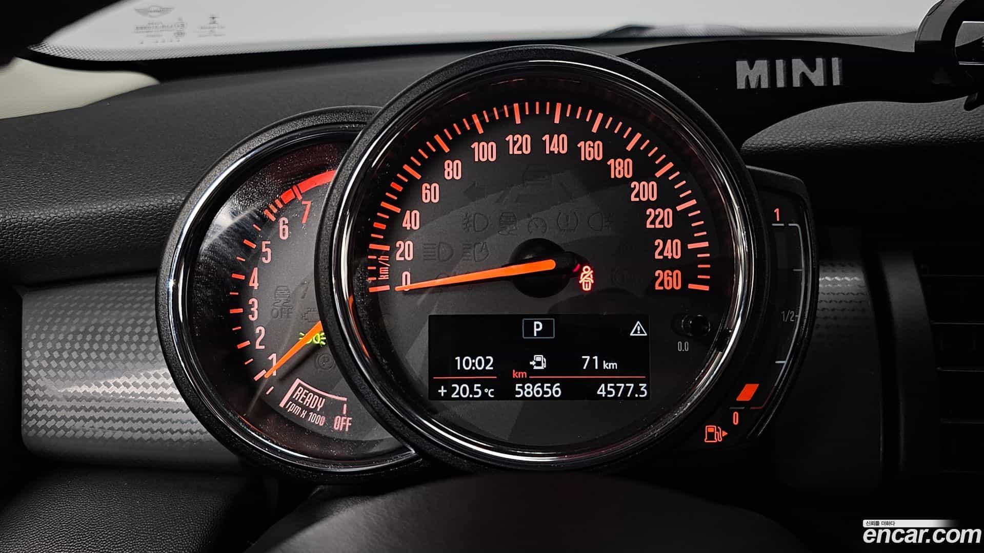 Cooper Mini 2021.2-INNER-008