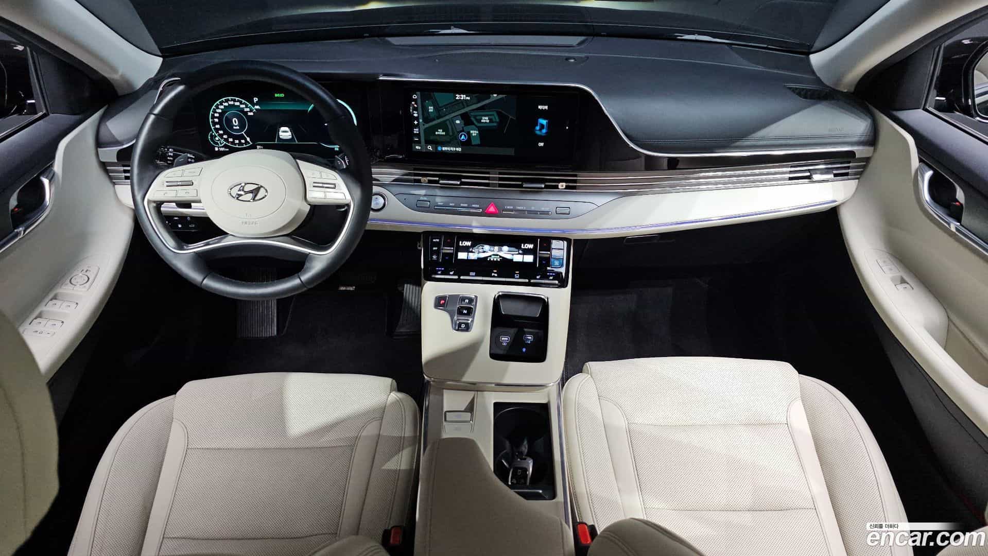 Grandeur Hyundai 2021.6-INNER-007