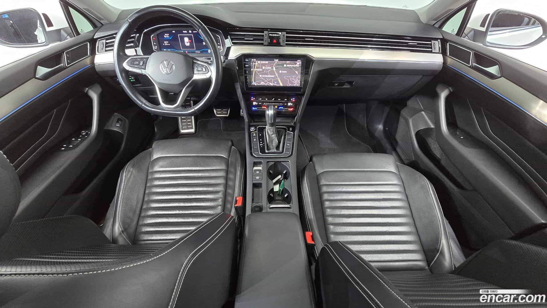 Passat Volkswagen 2021.5-INNER-007
