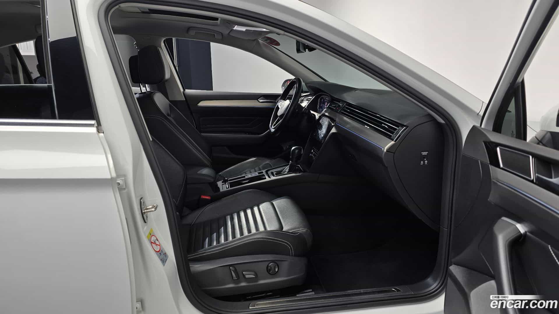 Passat Volkswagen 2021.5-INNER-036