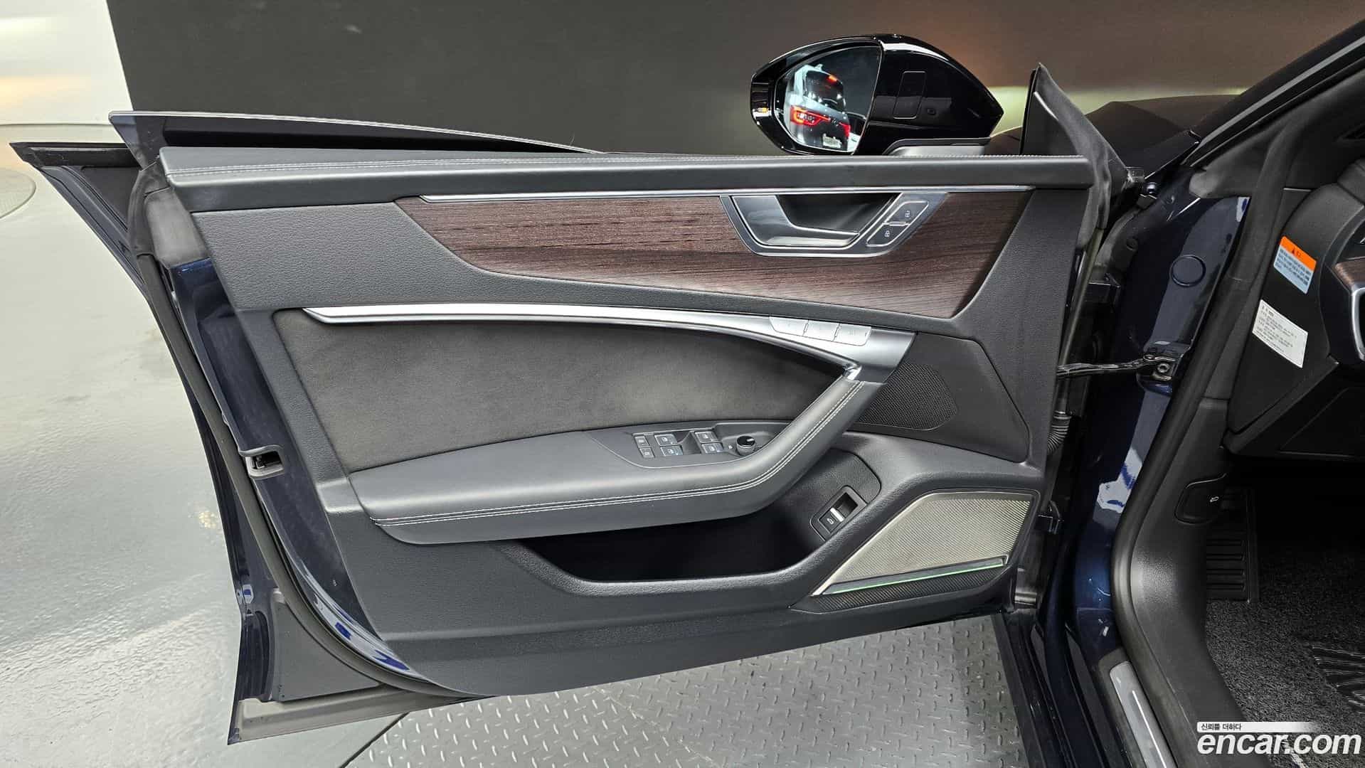 A7 Audi 2022.4-INNER-034