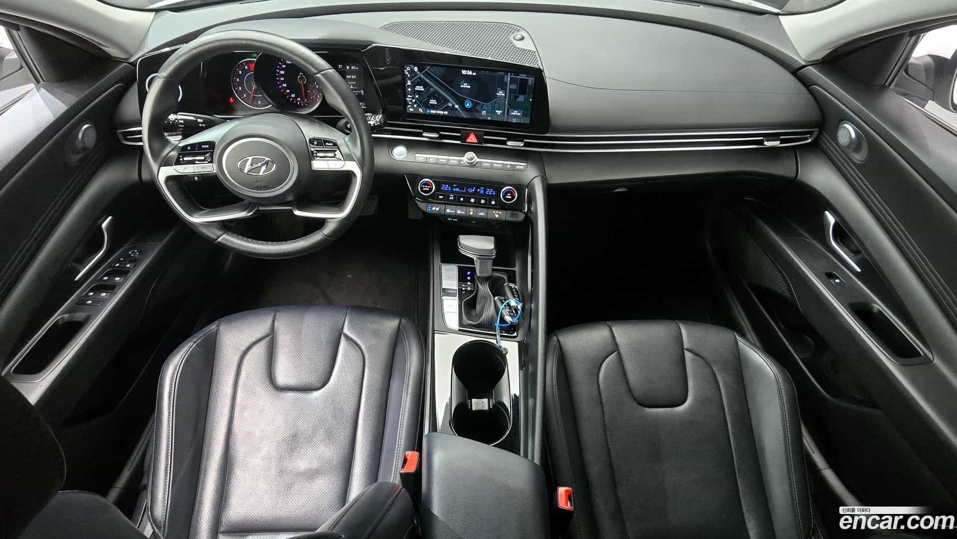 AVANTE Hyundai 2022.0-INNER-007