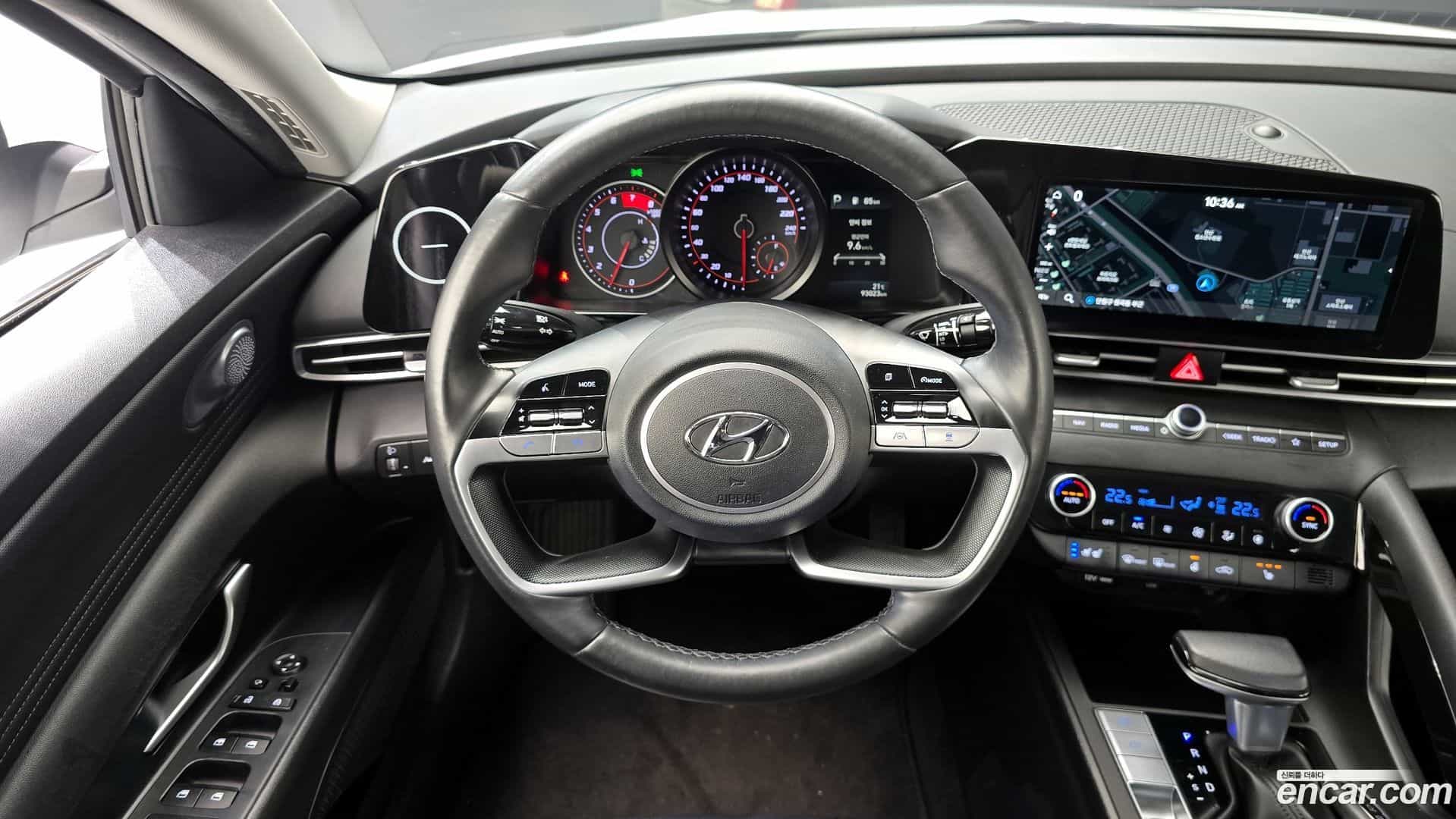 AVANTE Hyundai 2022.0-OPTION-016