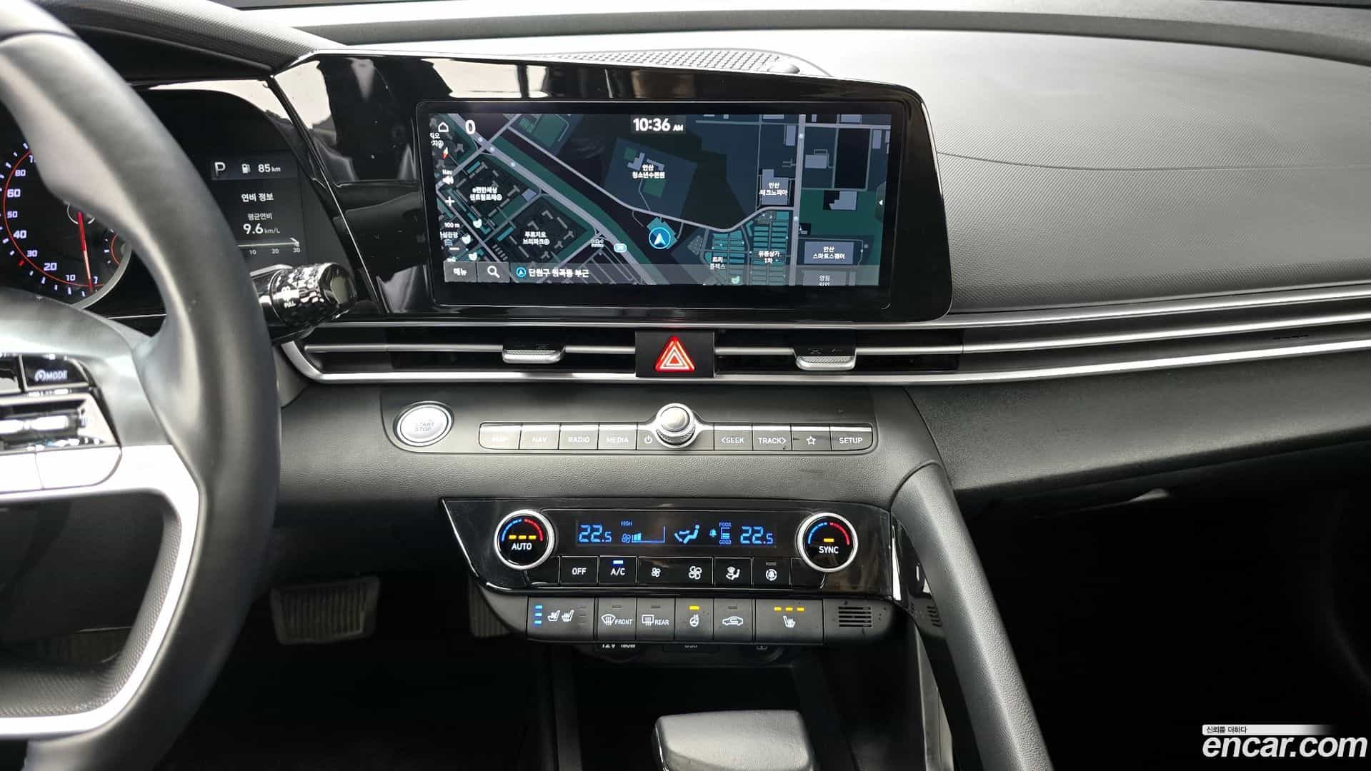 AVANTE Hyundai 2022.0-OPTION-024