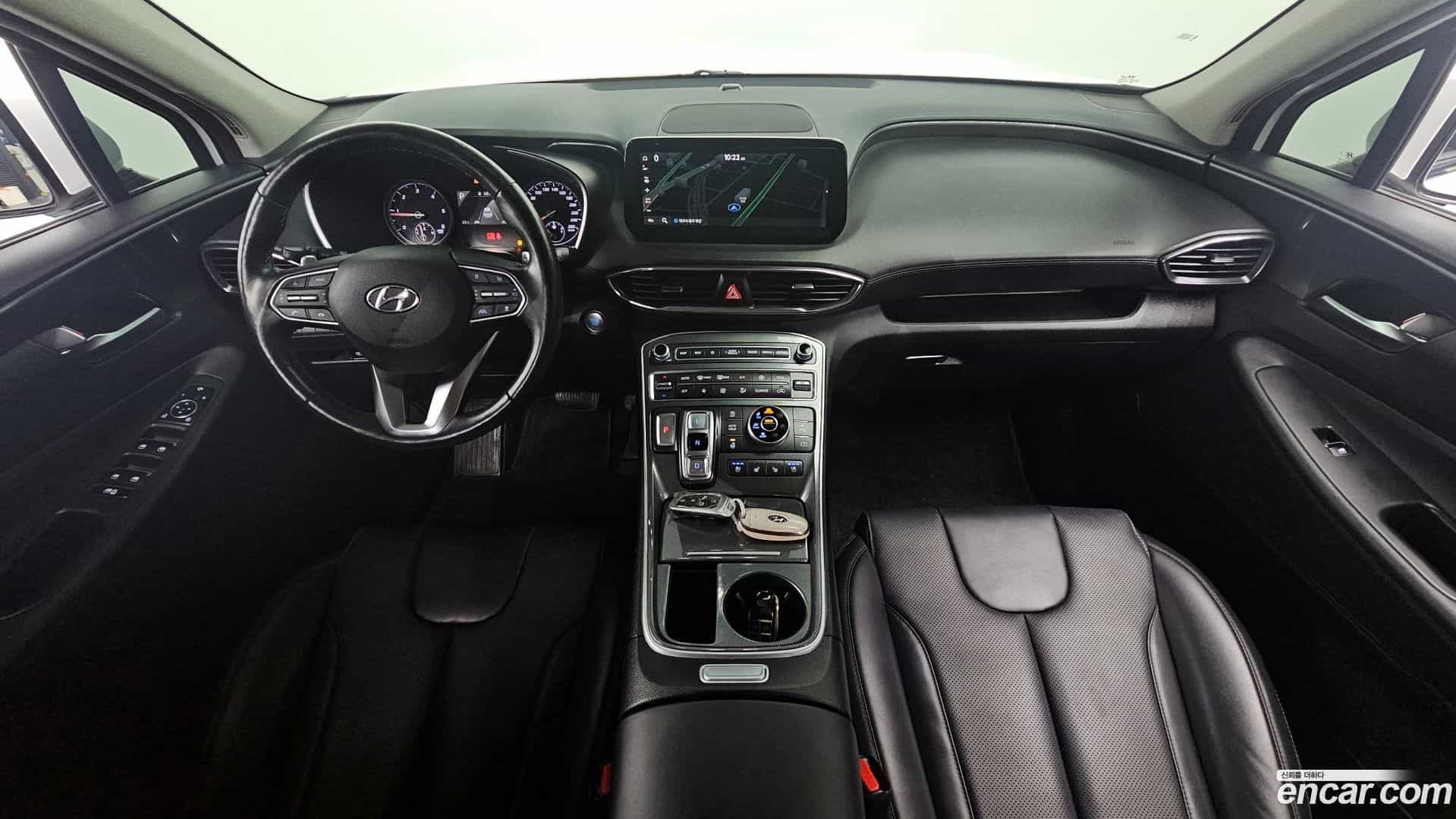 Santafe Hyundai 2022.6-INNER-007