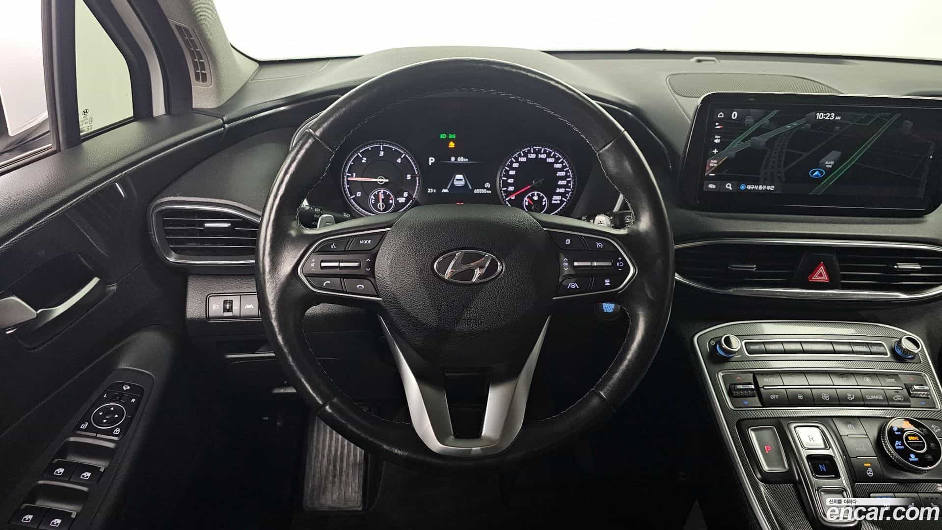 Santafe Hyundai 2022.6-OPTION-016