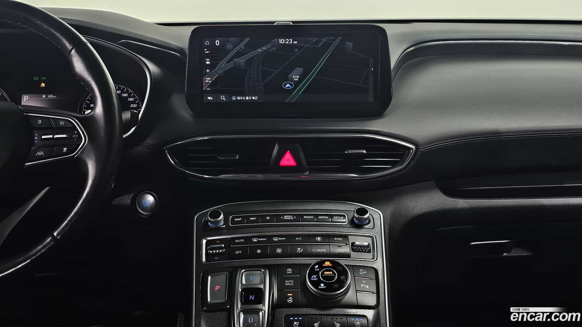 Santafe Hyundai 2022.6-OPTION-017