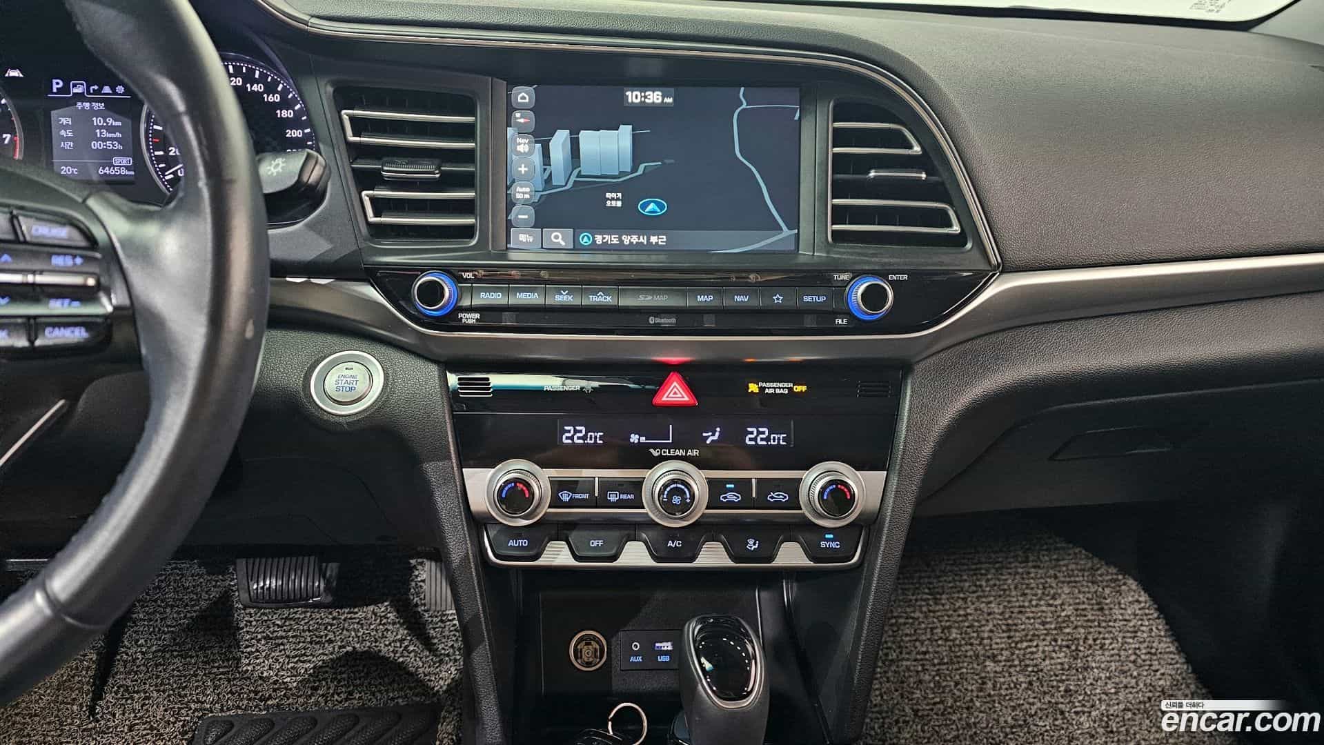 AVANTE Hyundai 2019.6-OPTION-018
