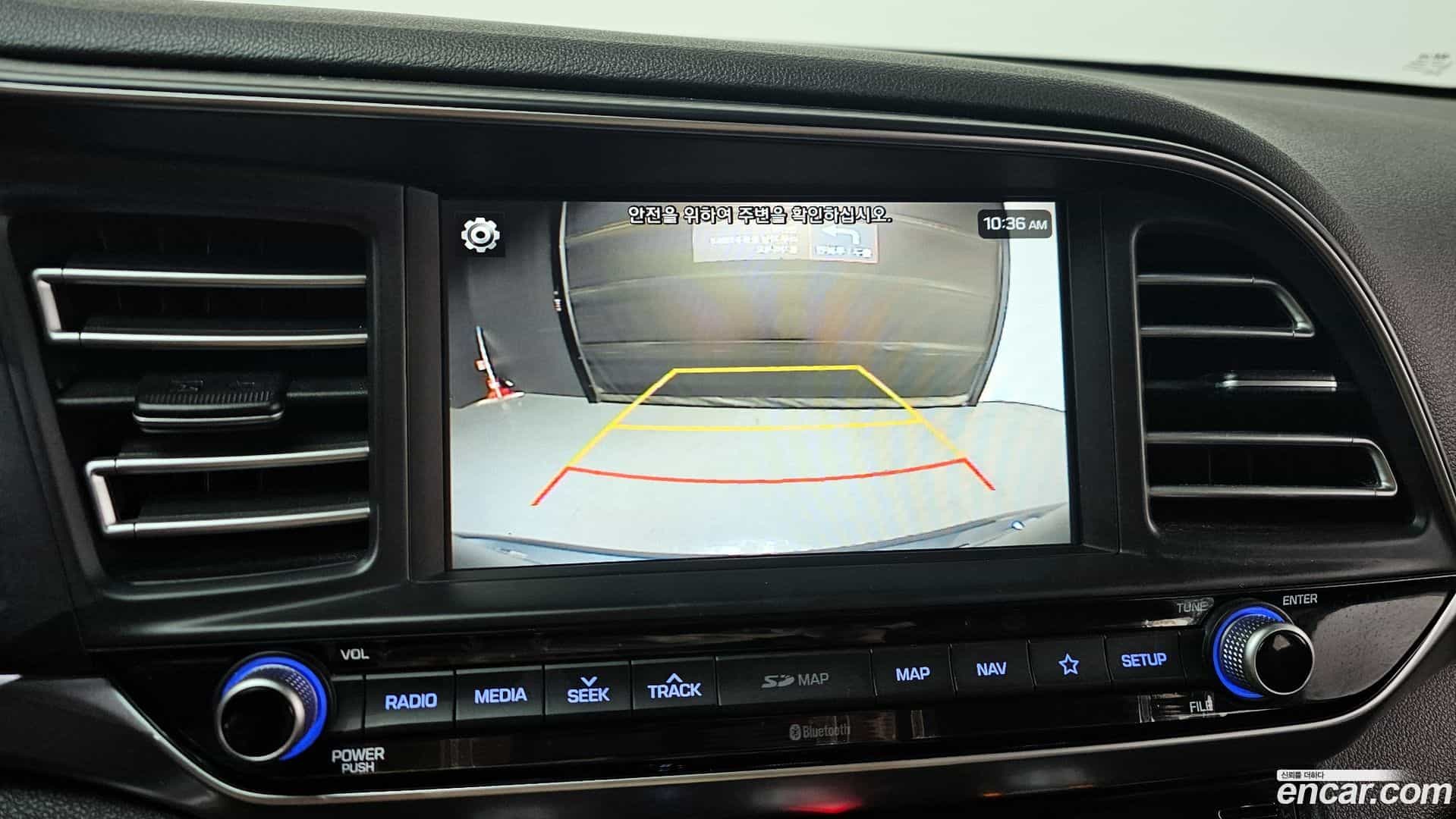 AVANTE Hyundai 2019.6-OPTION-019