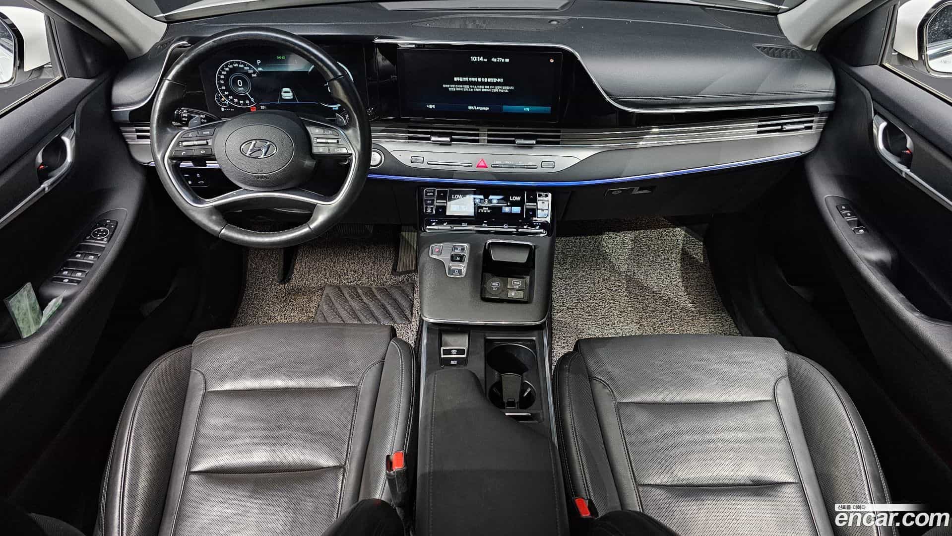 Grandeur Hyundai 2021.1-INNER-007